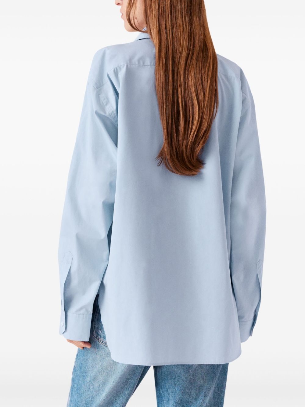 Falabella-chain shirt - 5