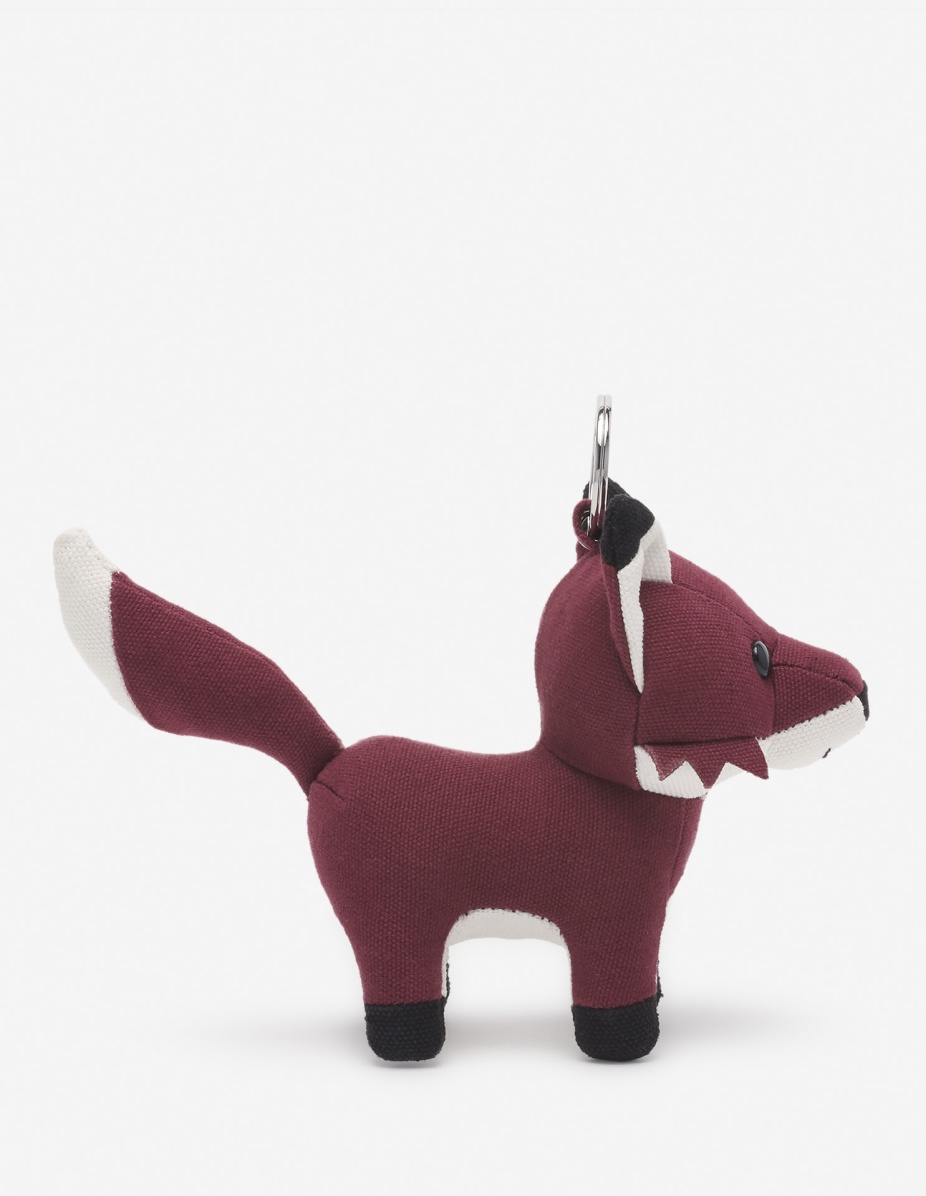 FOX BAG CHARM - 4