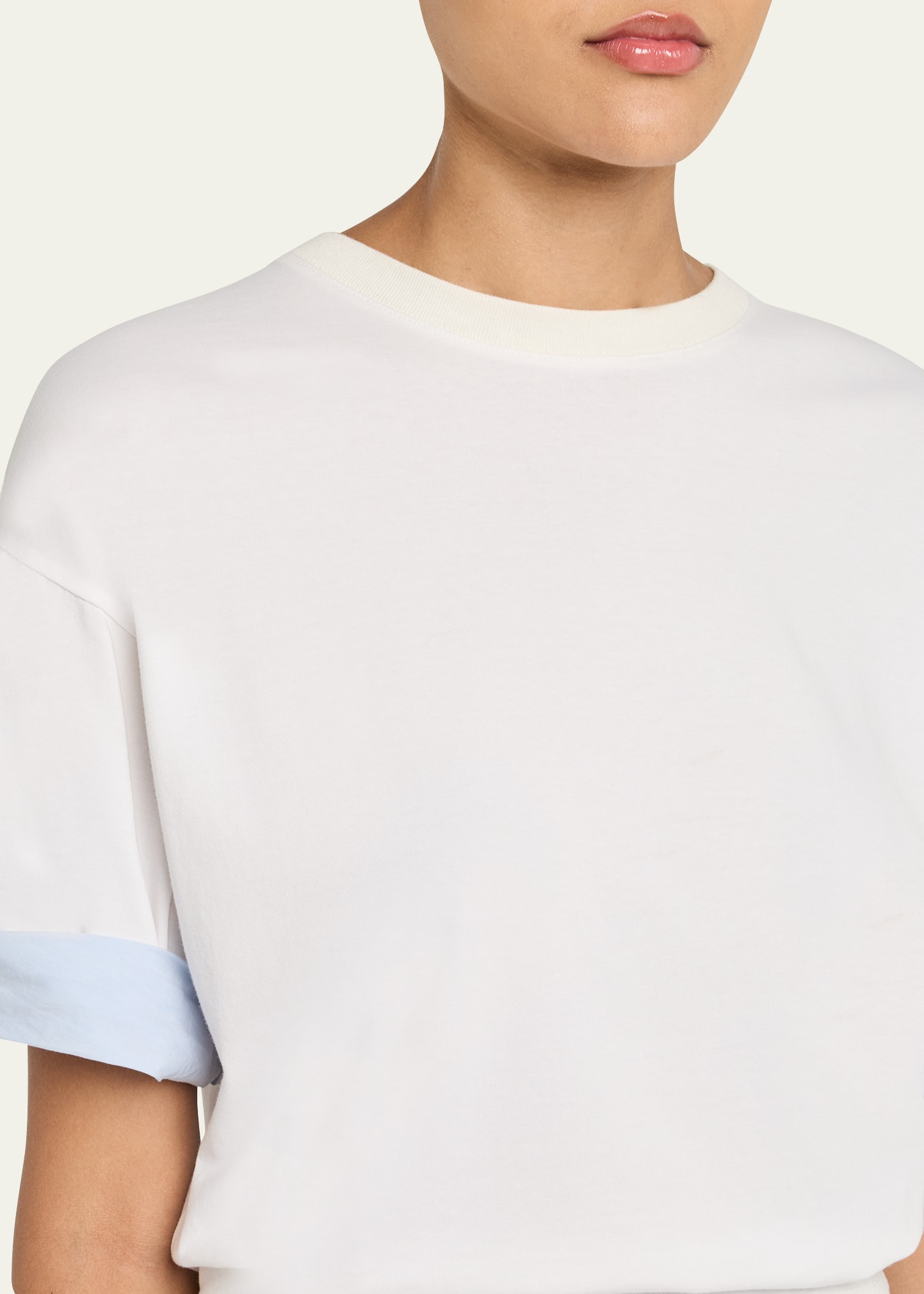 Sutton Short-Sleeve Combo Top - 5
