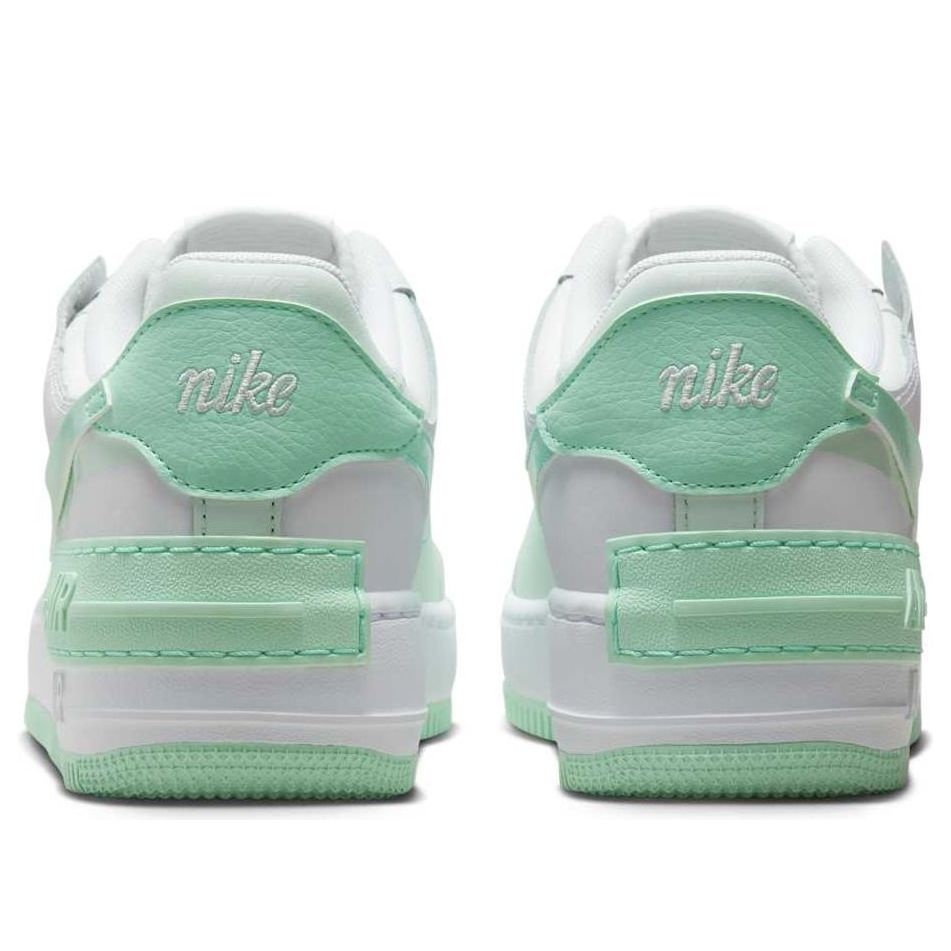 (WMNS) Nike Air Force 1 Shadow 'White Mint Foam' FZ3773-100 - 5