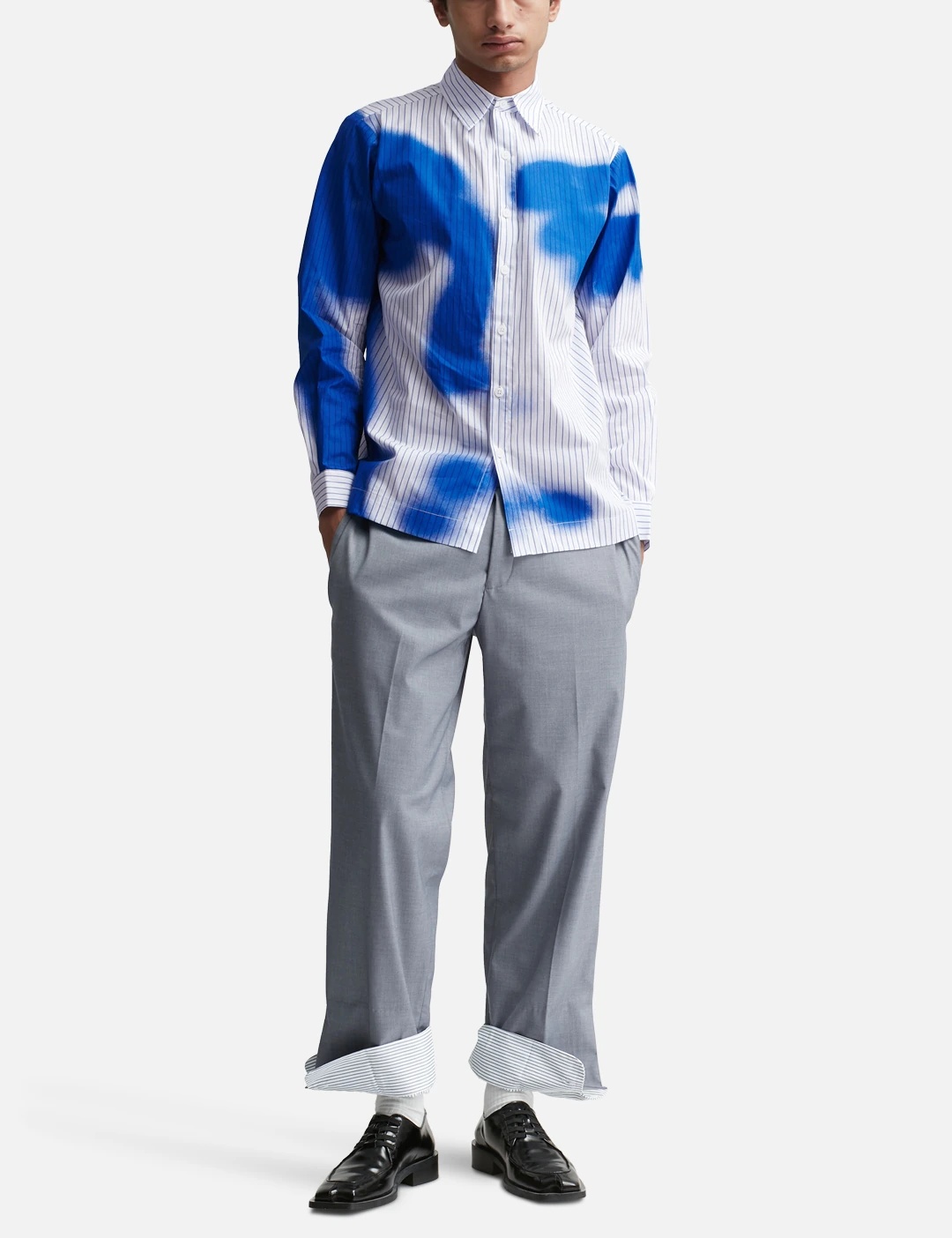 REMOVABLE PANELS TROUSER - 5