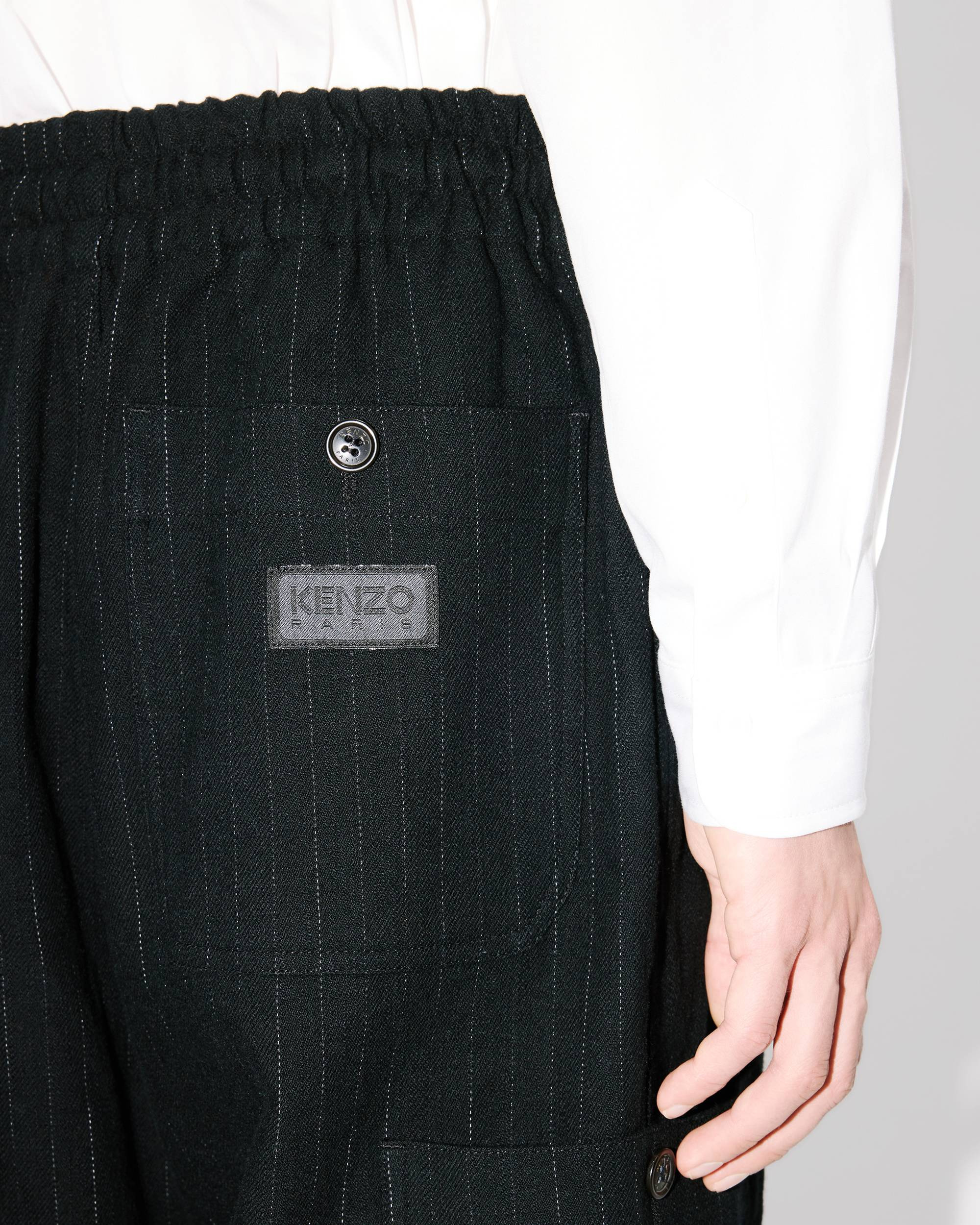 Cargo jogging trousers - 7