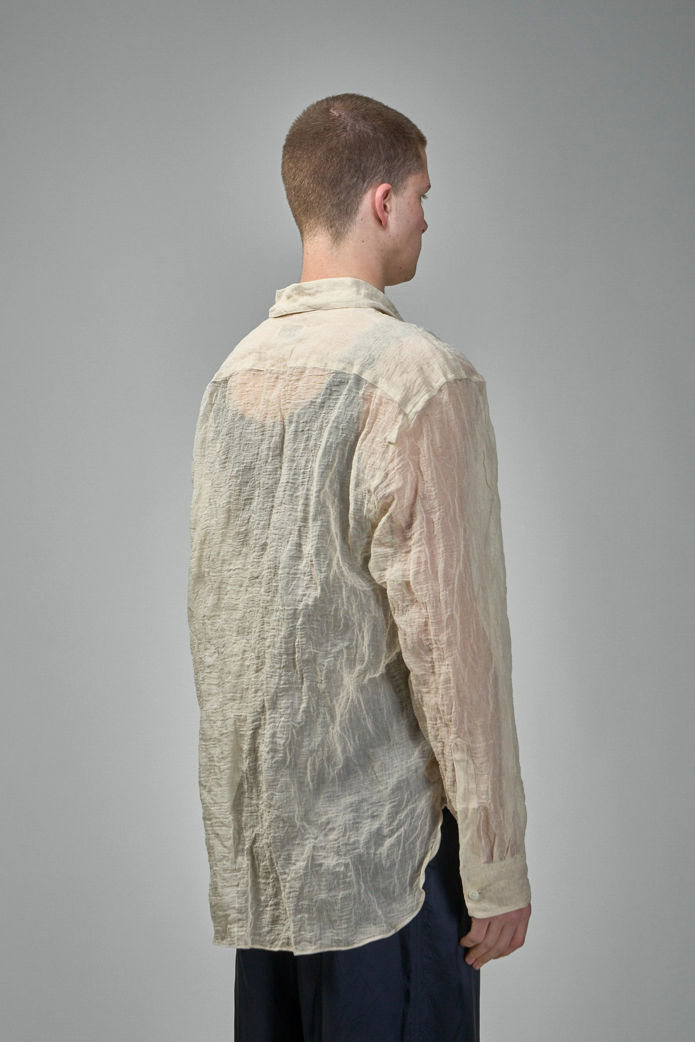 CROOM M.W.Shirt - 3