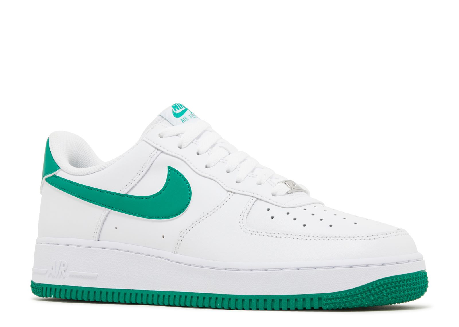 AIR FORCE 1 '07 'WHITE MALACHITE' - 2