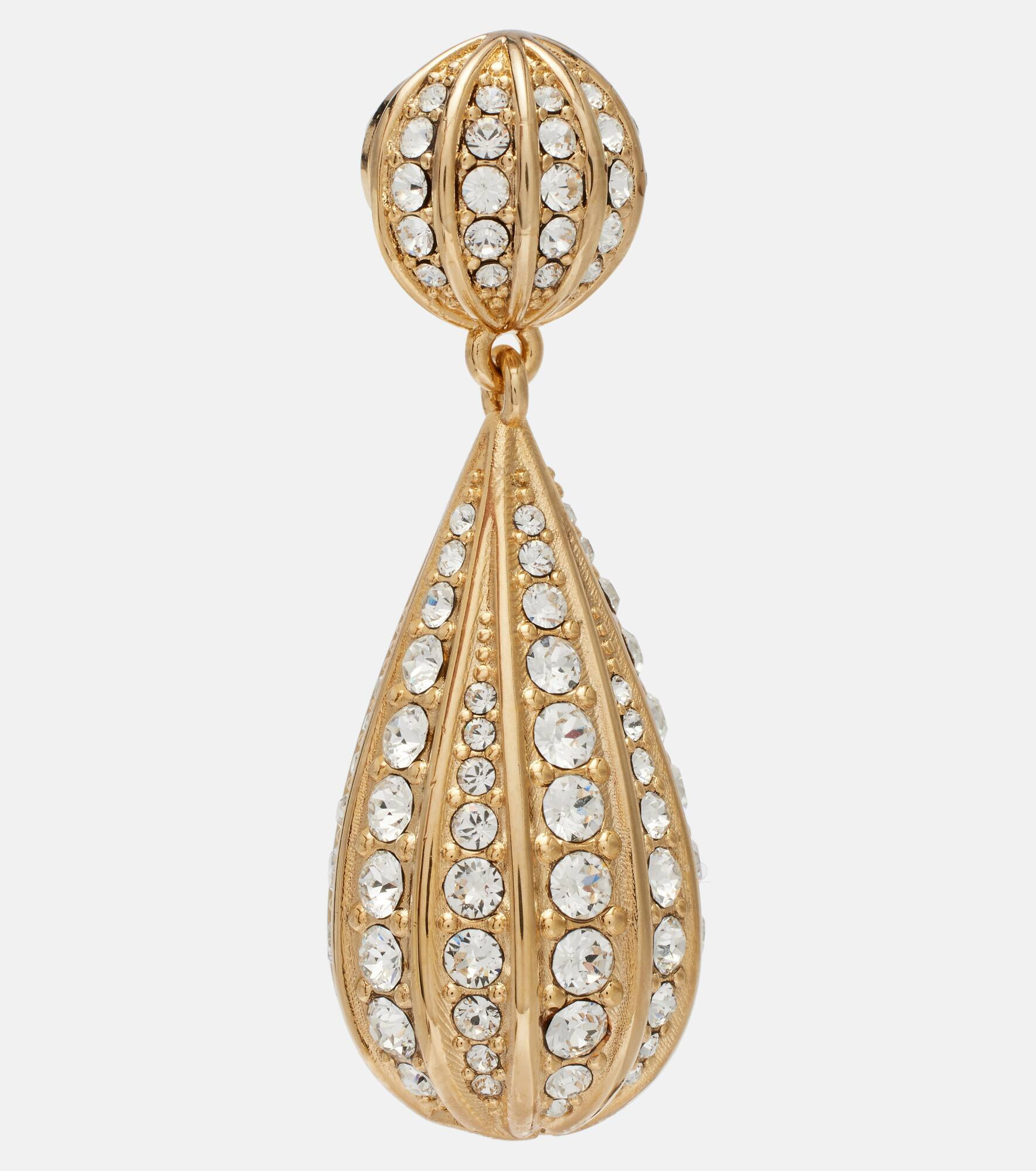 Poetiques Des Gouttes drop earrings - 2