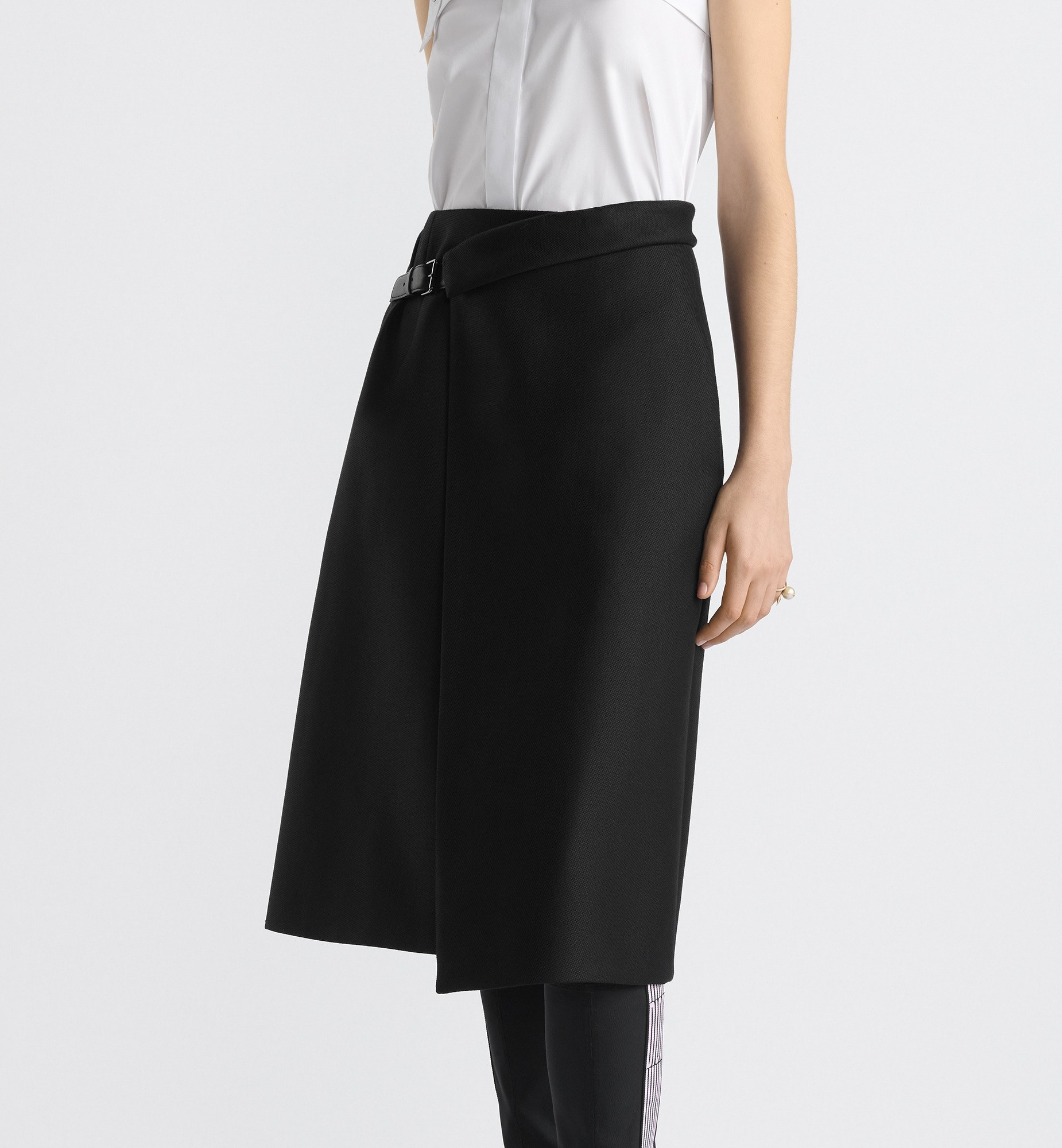 Wrap Skirt - 3