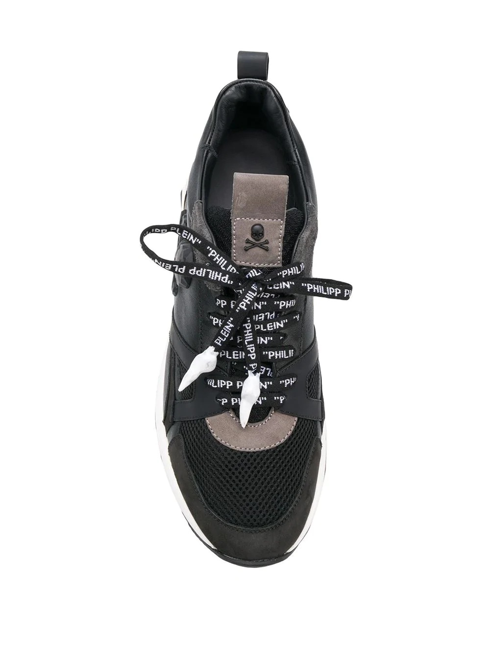 Runner skull sneakers - 4