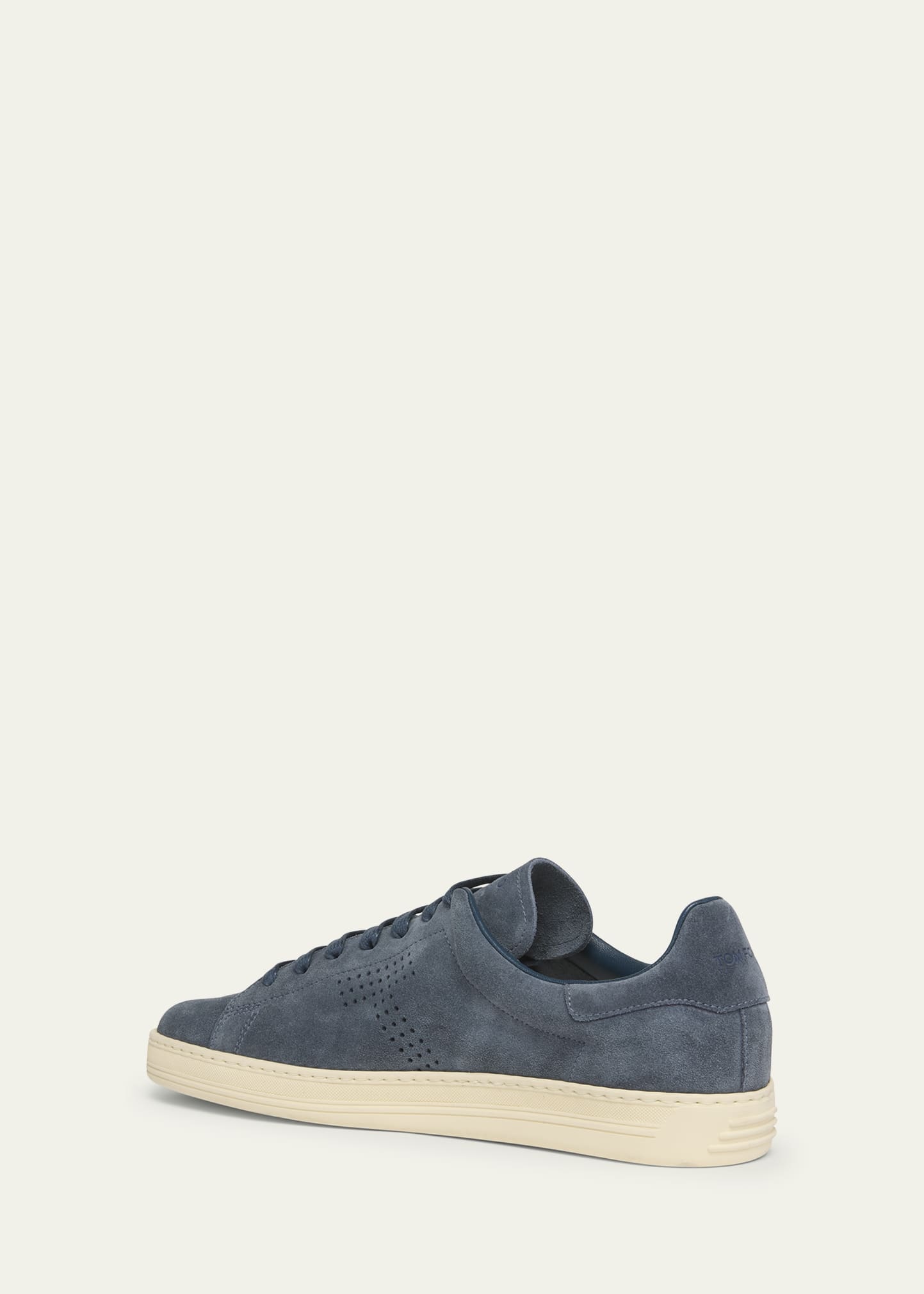 Men's Warwick Suede Sneakers - 4