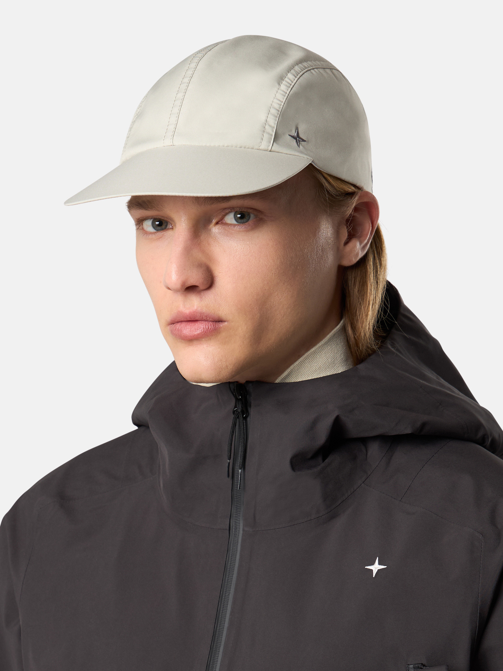 9100008 3L GORE-TEX MADE WITH BIONIC POLYESTER FACE_STONE ISLAND STELLINA - 2