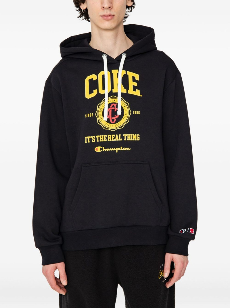 Champion long-sleeves sweater outlook