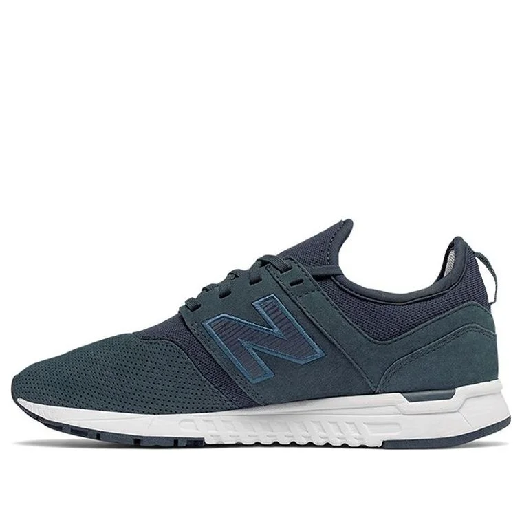 (WMNS) New Balance 247 'Navy Blue' WRL247WP - 1