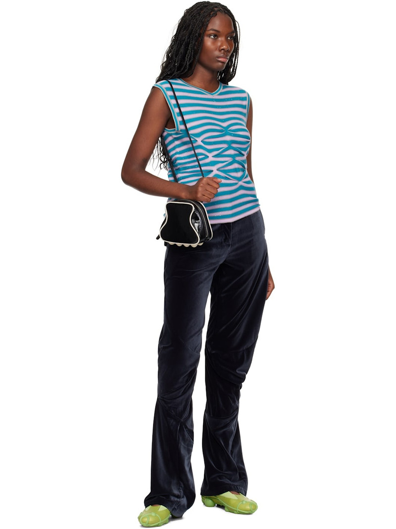 Black Kiko Kostadinov Edition Centauri Small Bag 4