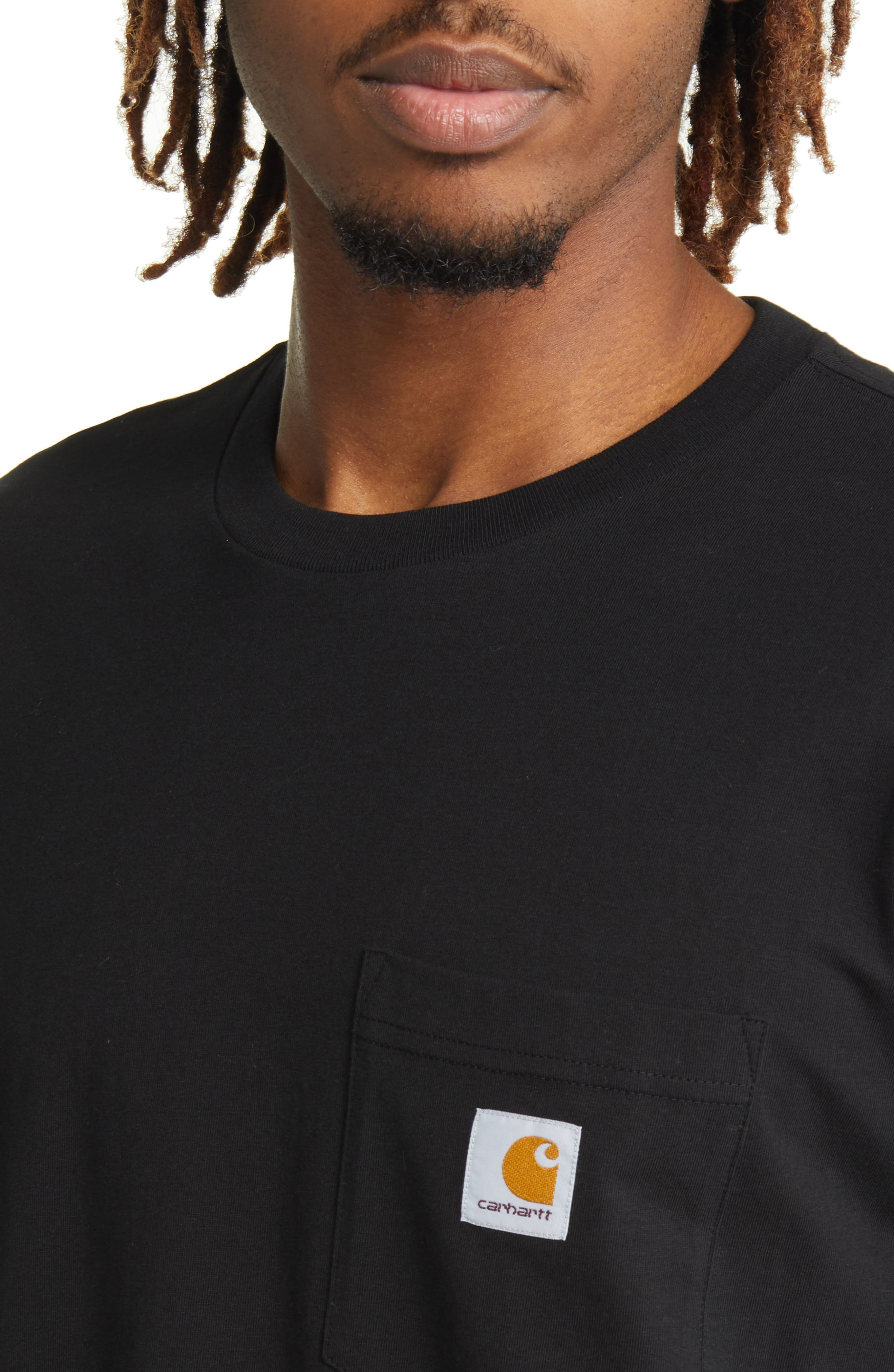 Logo Pocket T-Shirt - 4