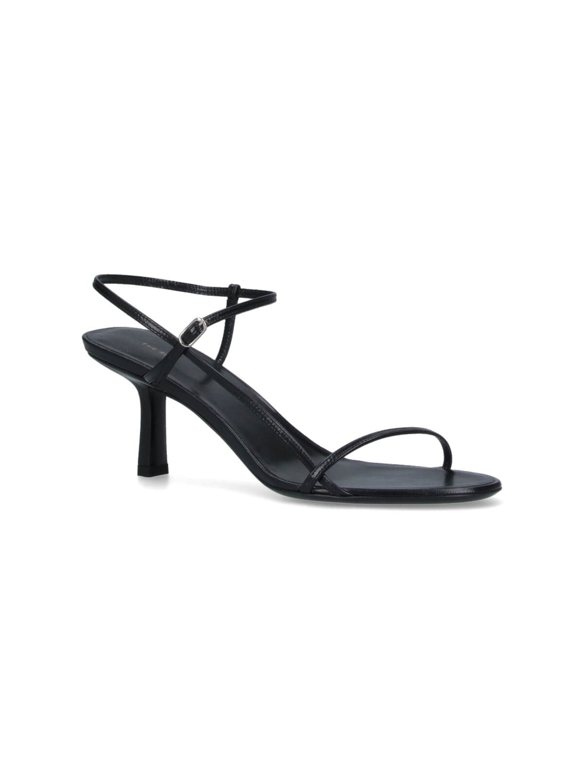 "BARE" SLINGBACK SANDALS - 2