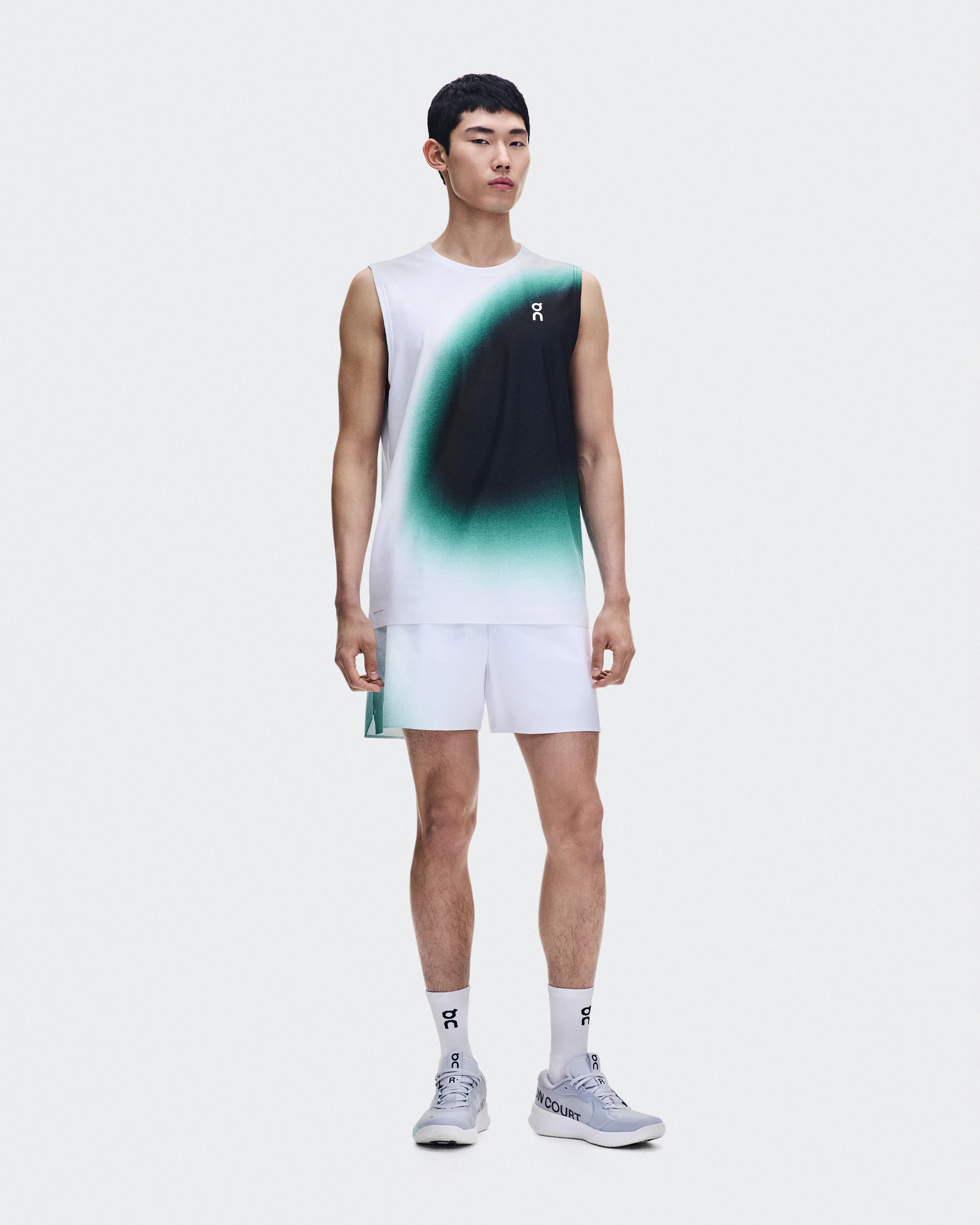 Court Tank Swing - 1