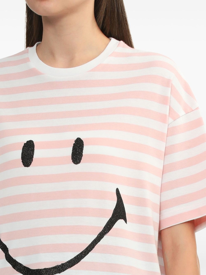 glitter smile T-shirt 5