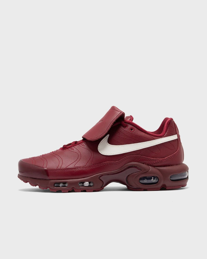 AIR MAX PLUS "Team Red and Sail" - 1