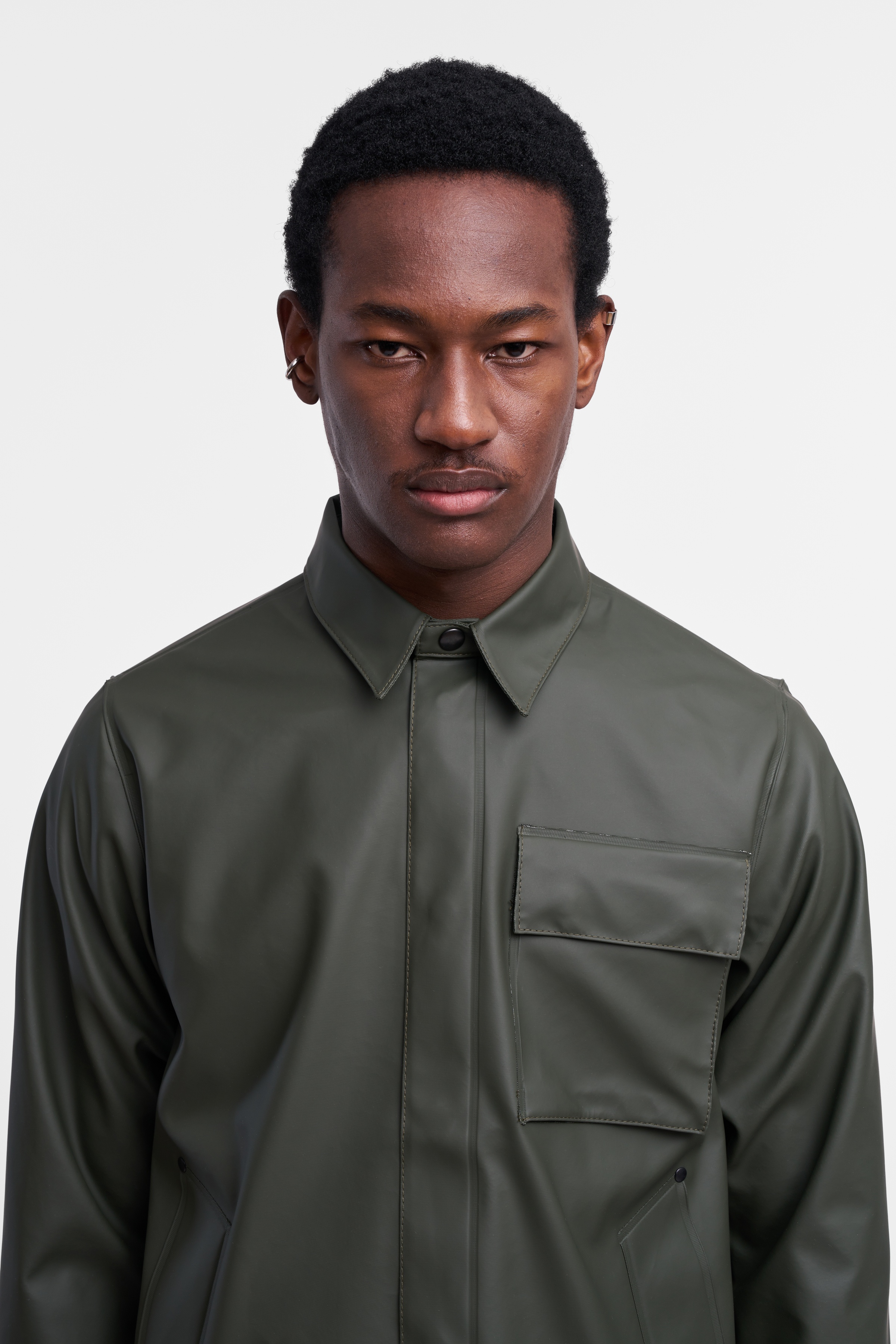 Ringen Overshirt Green - 7