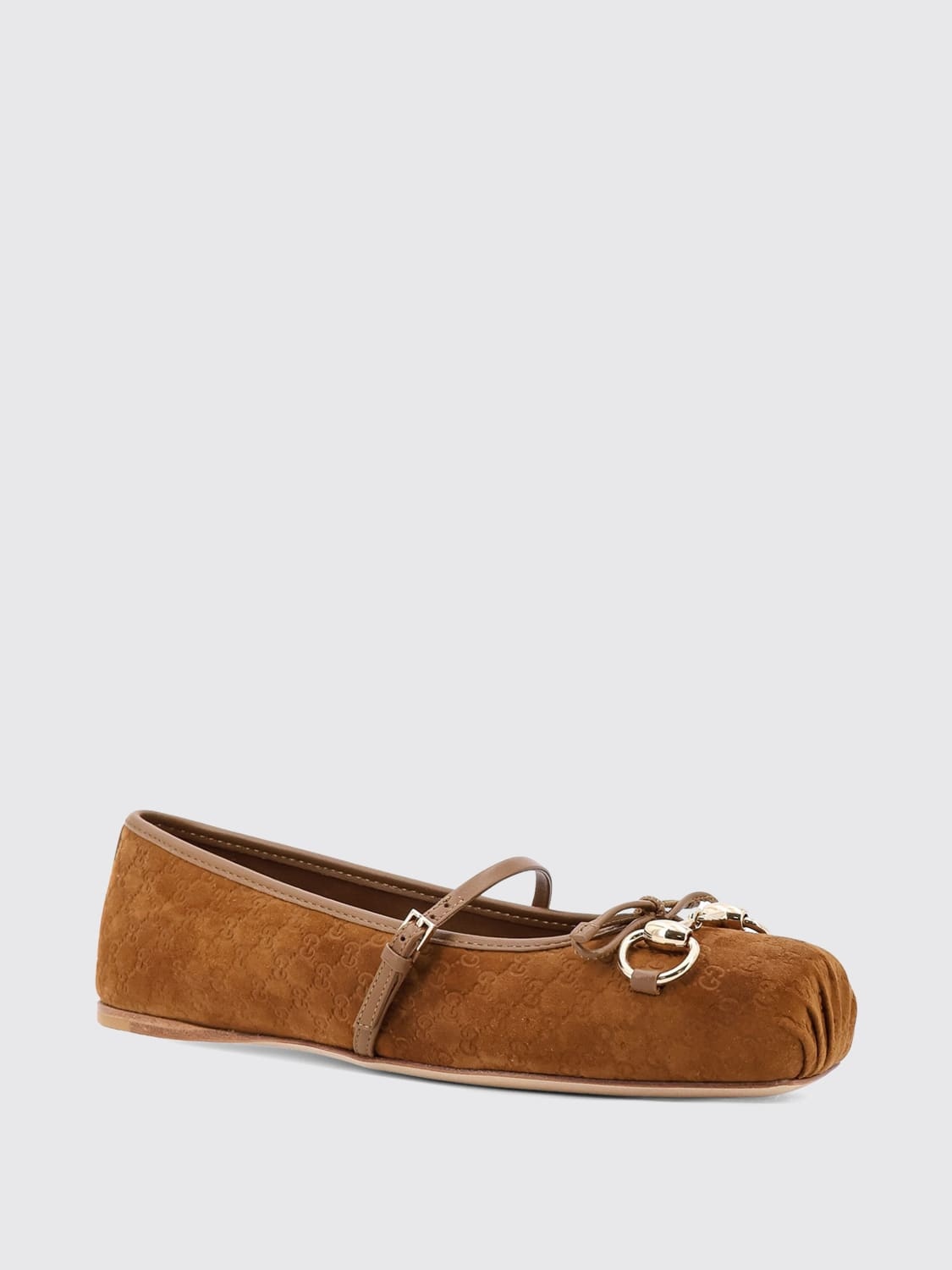 Ballet flats woman Gucci - 2