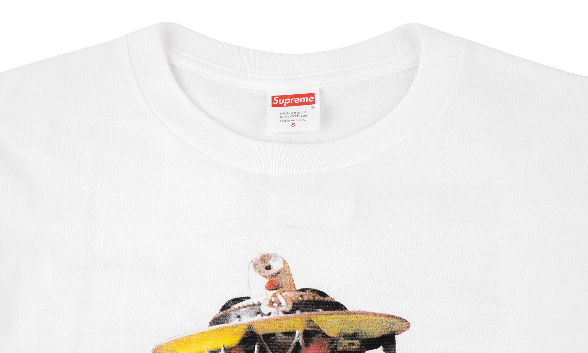 Rammellzee Tee - 2
