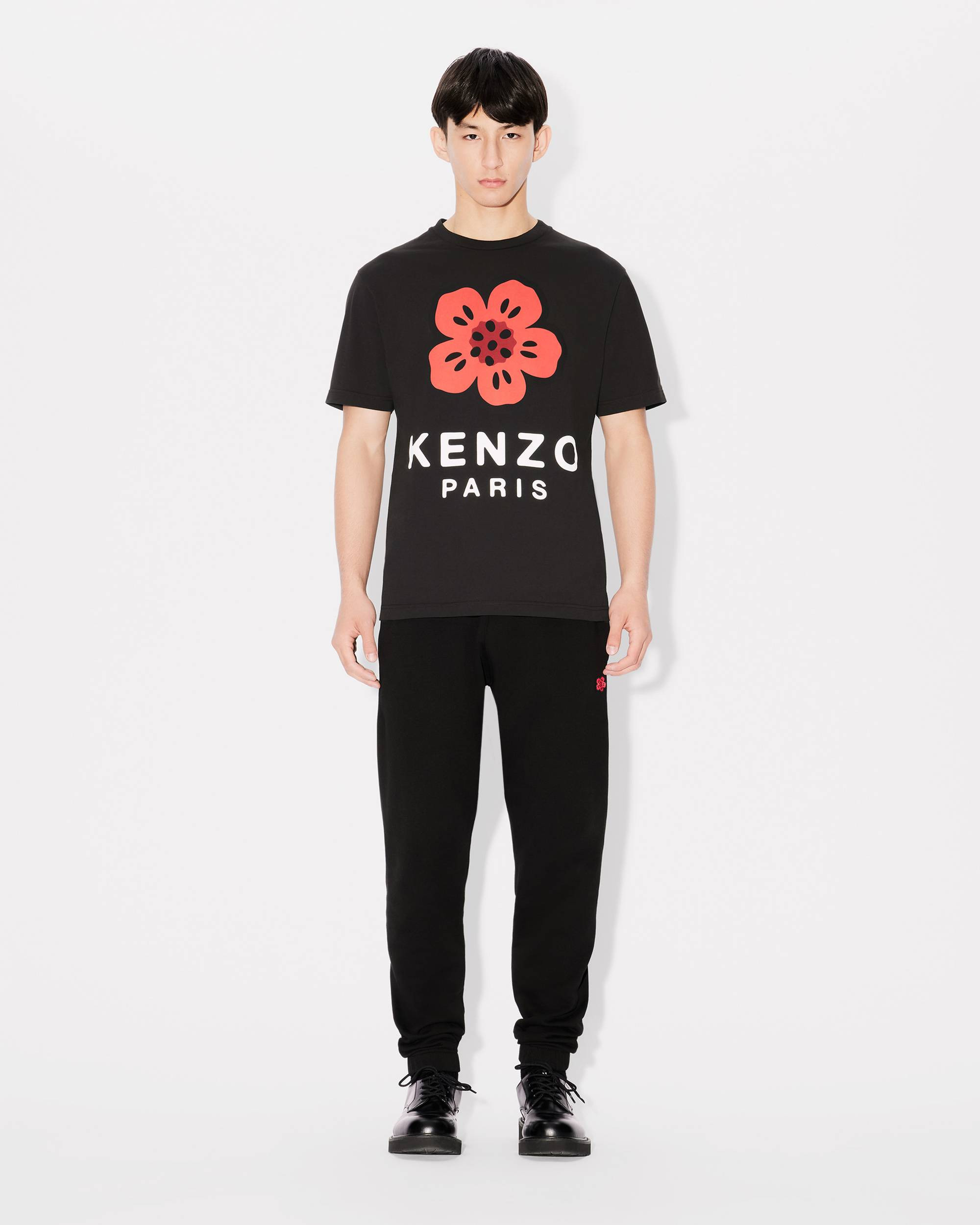 'Boke Flower' T-shirt - 5