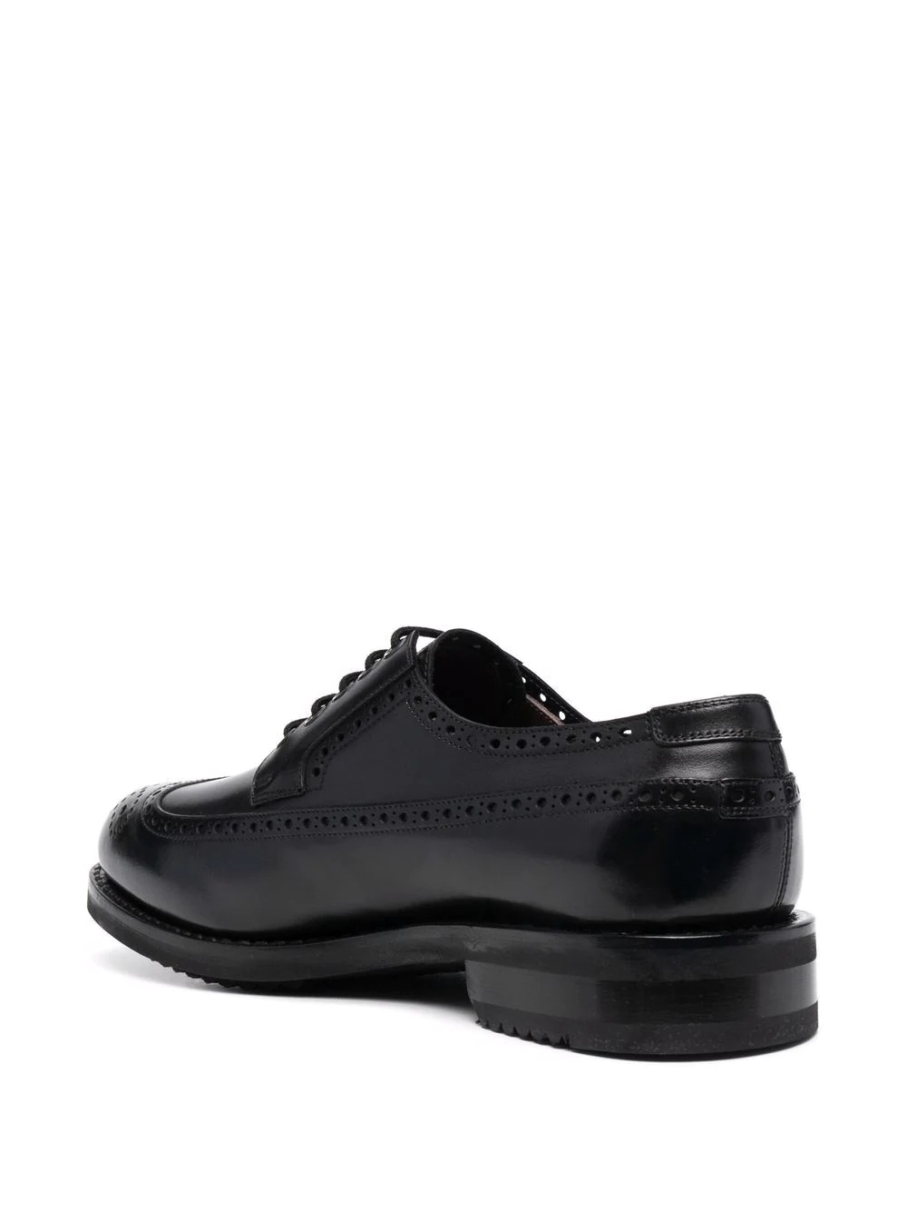 Marcus perforated brogues - 3