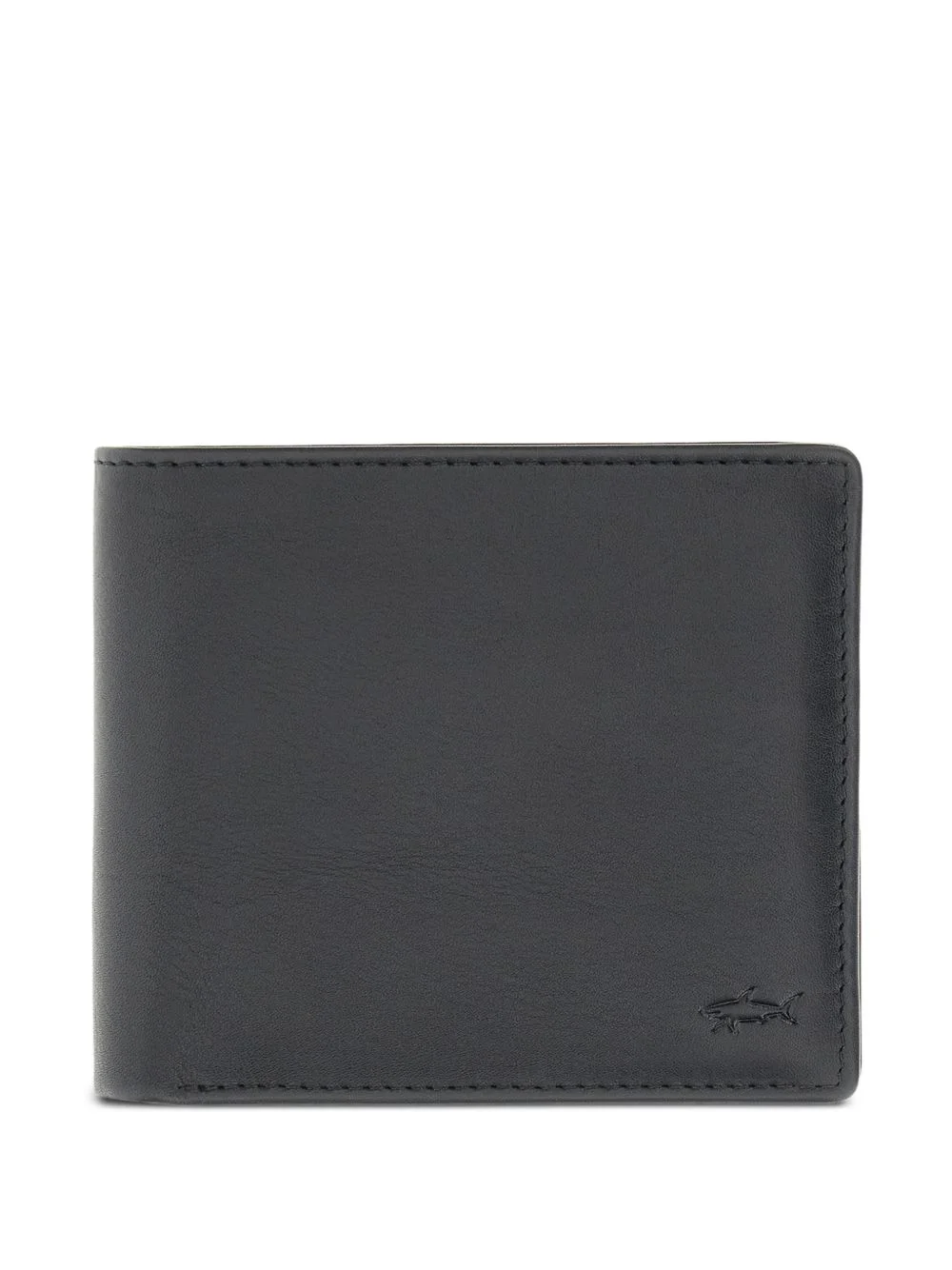 billfold leather wallet - 1