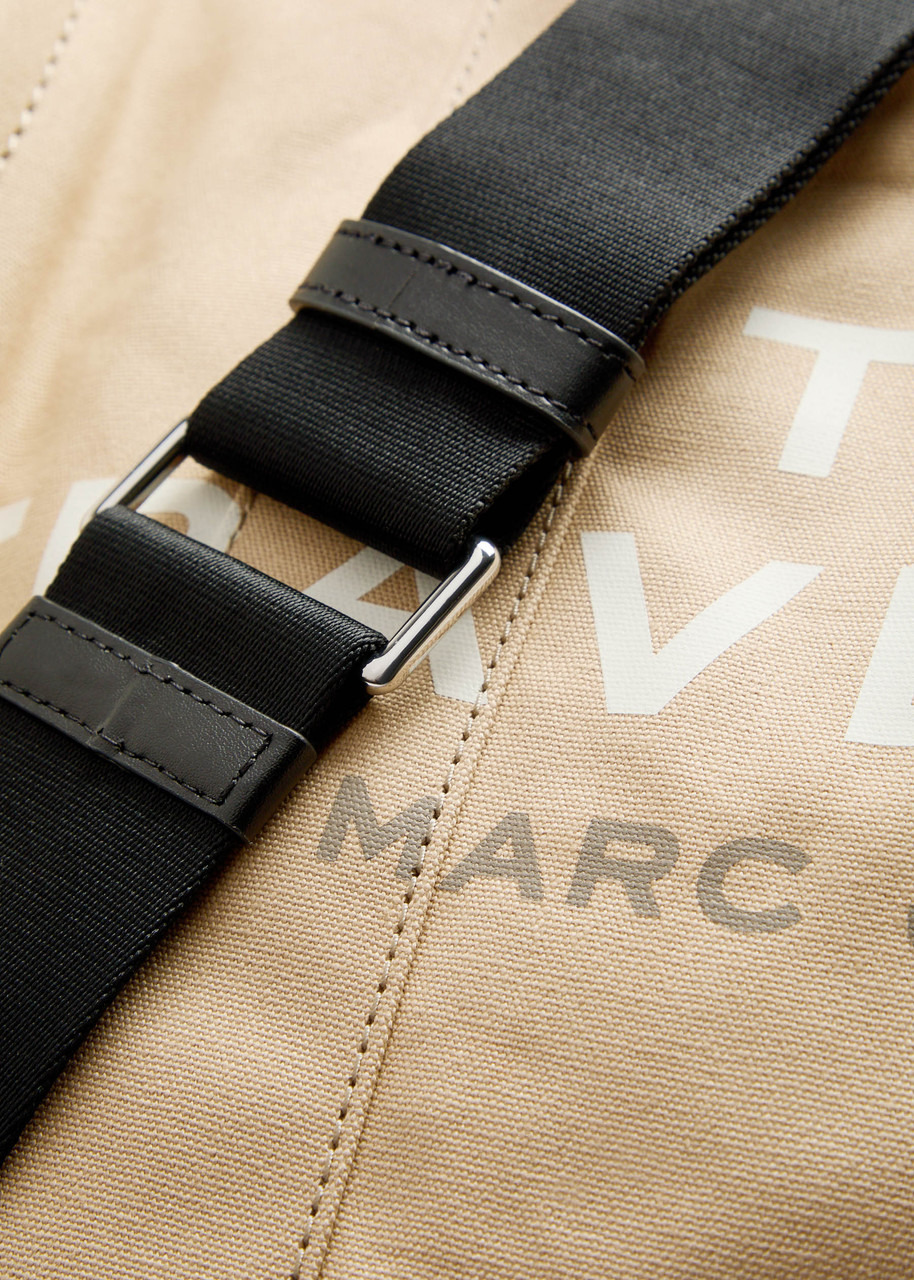 Marc Jacobs The Travel Tote Canvas Tote - 3