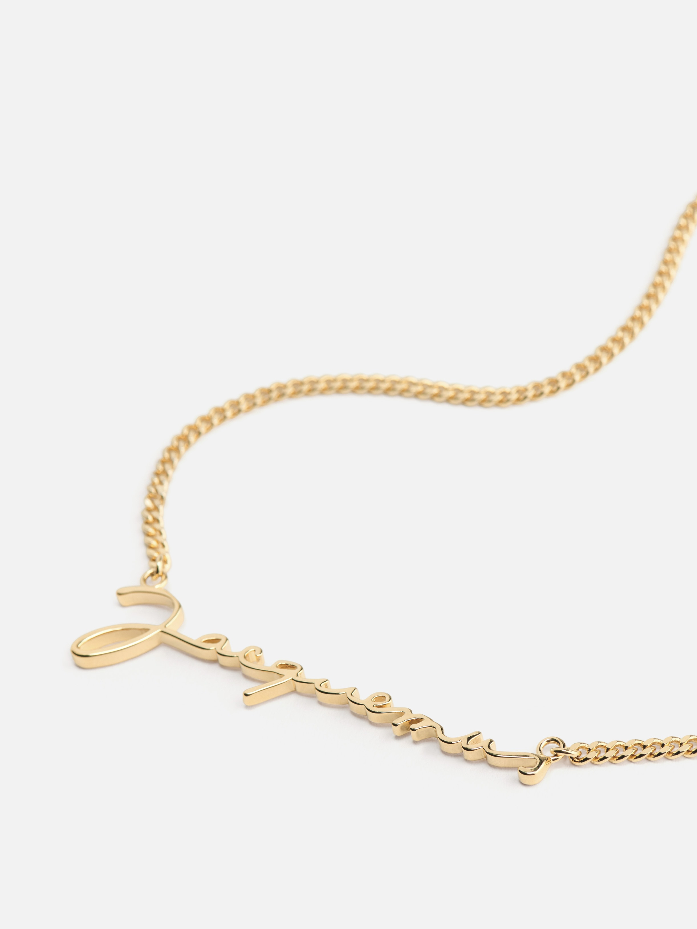 The Jacquemus necklace - 2