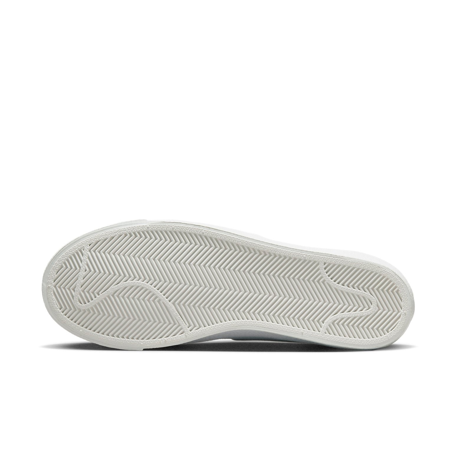 (WMNS) Nike Blazer Low '77 'White Metallic Silver' DC4769-113 - 6