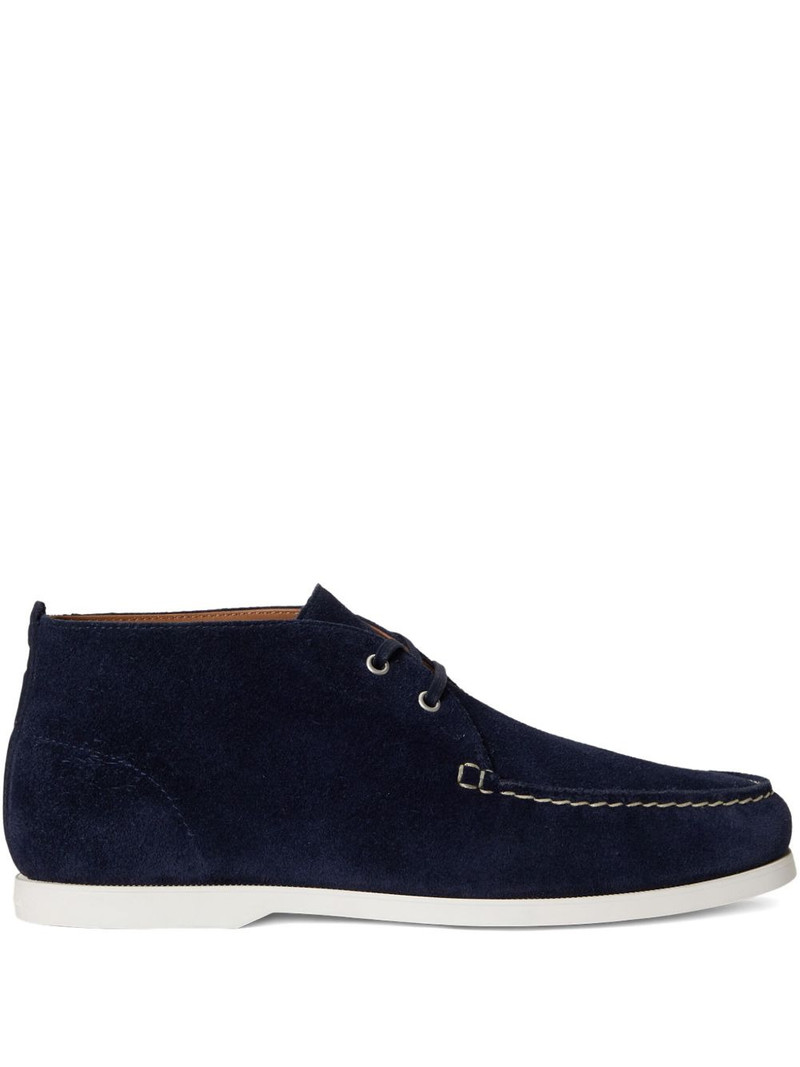 Merton Derby shoes 1