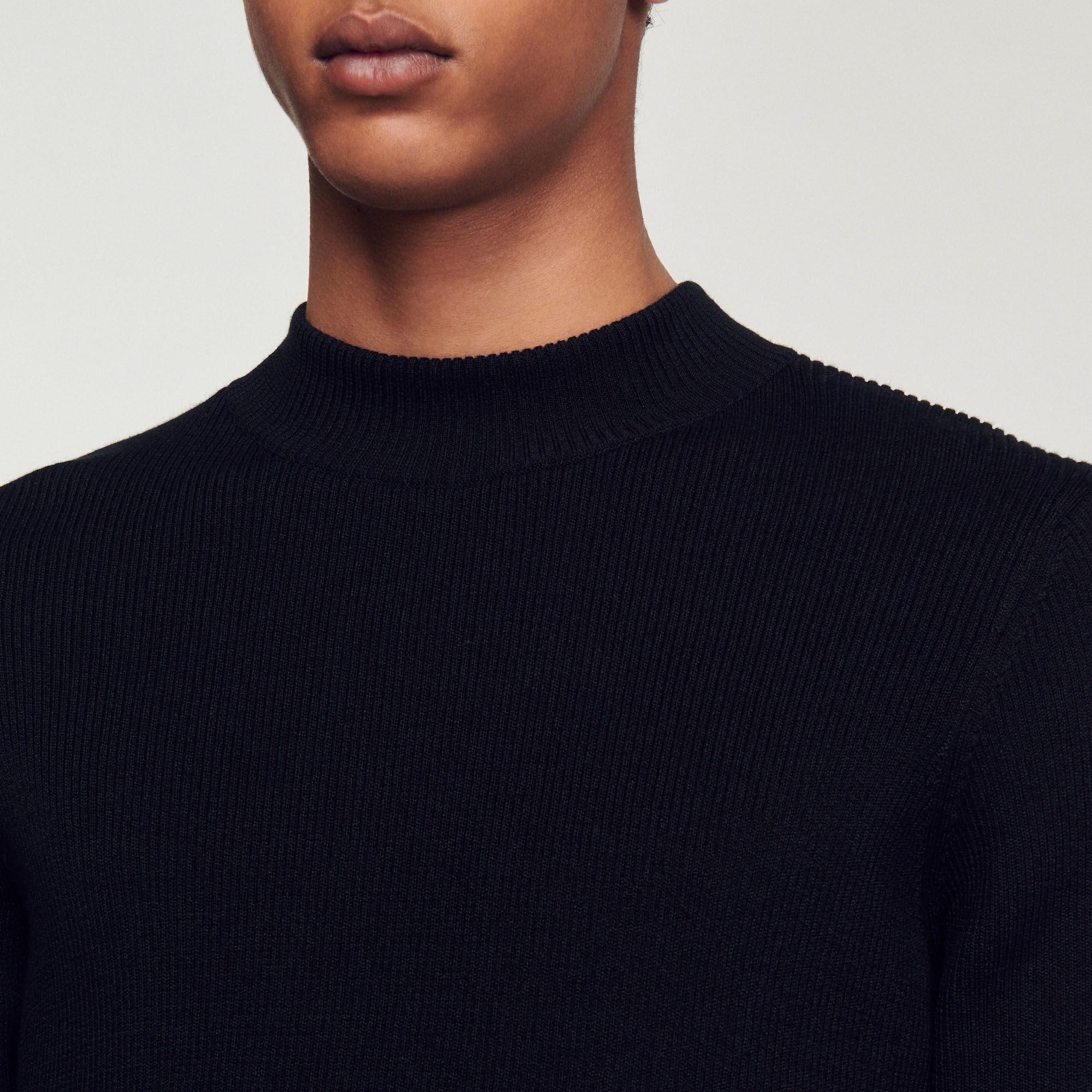 KNIT SWEATER - 4