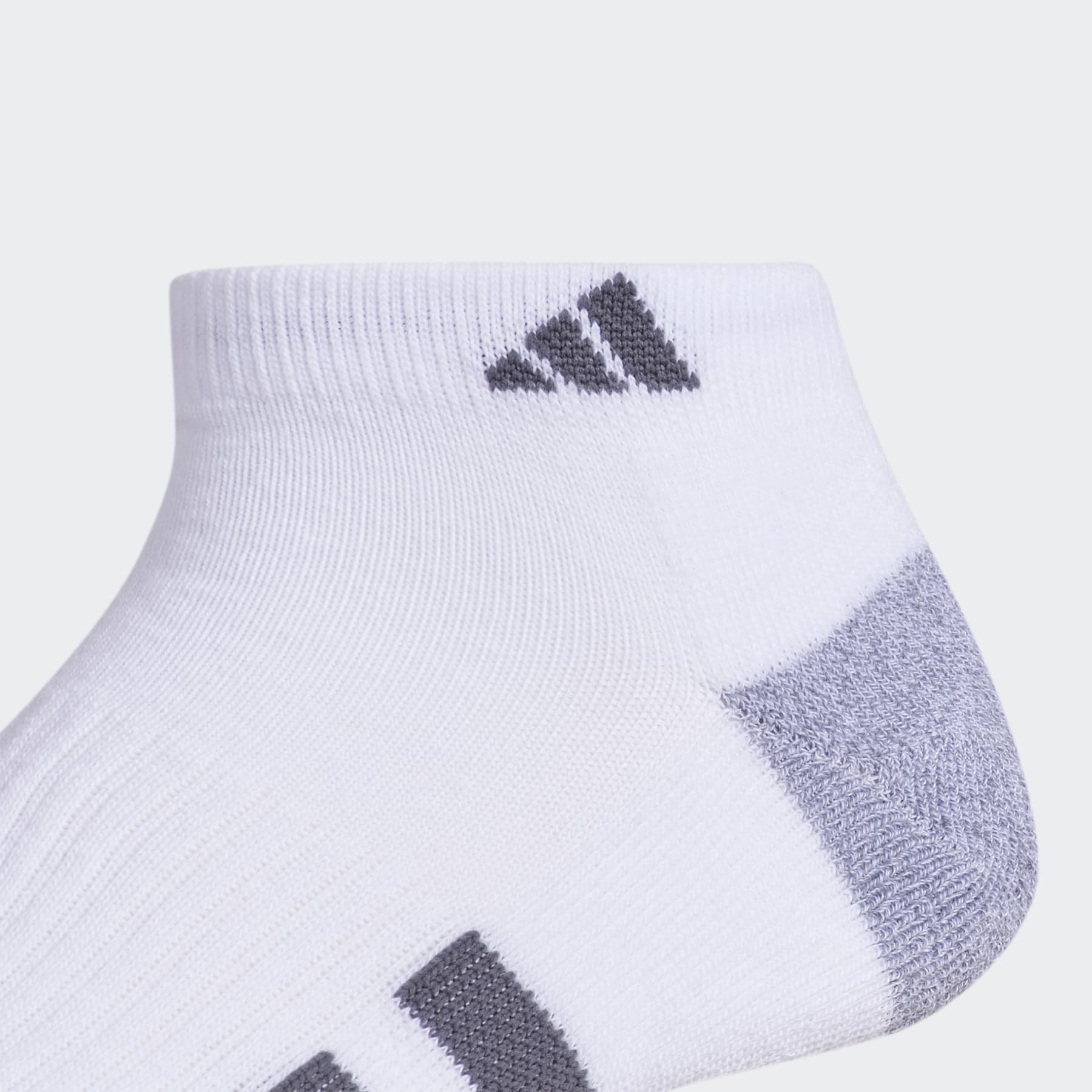 Cushioned Low-Cut Socks 3 Pairs - 2