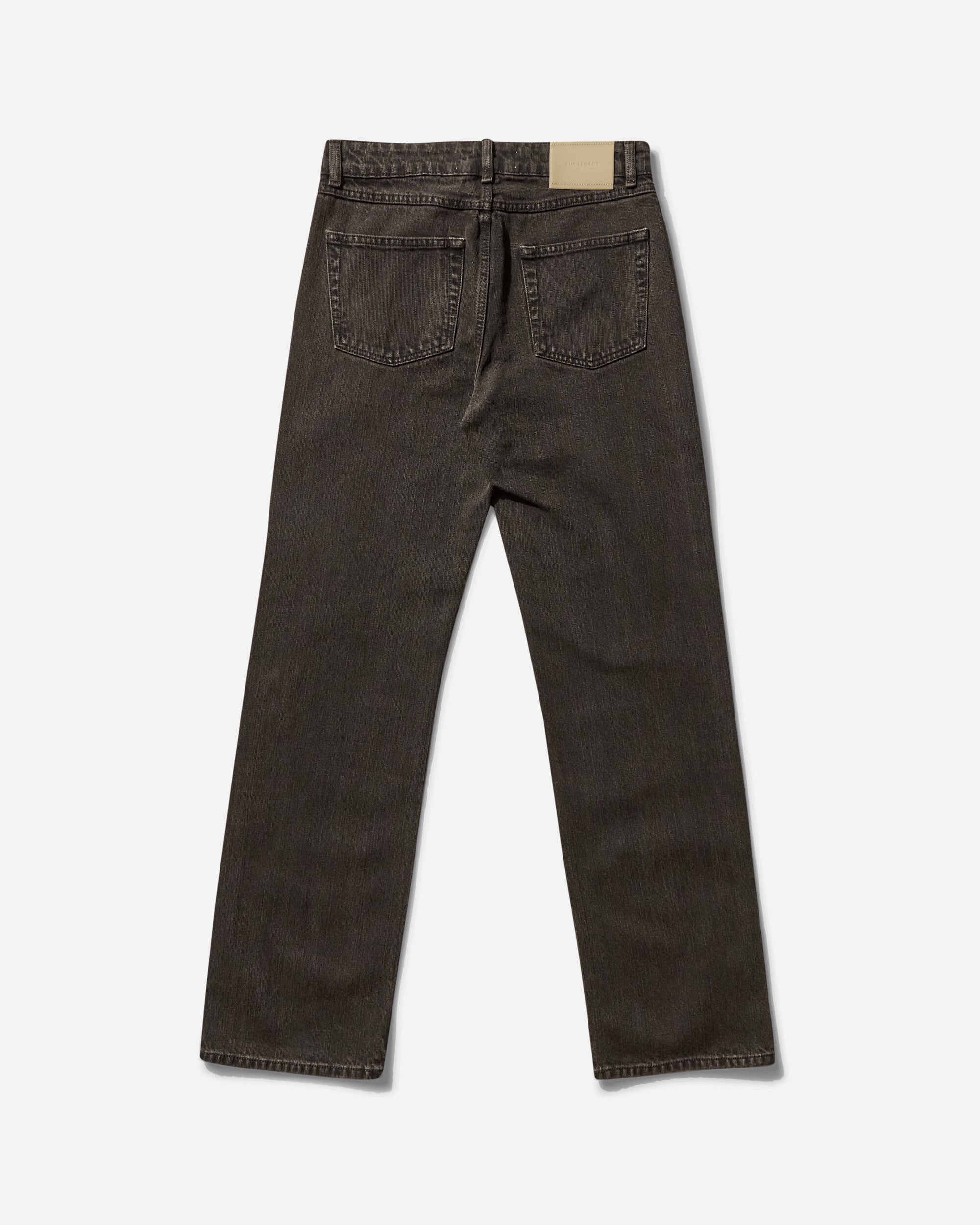 Women's Linear Cut Jeans Kamari Black - 2