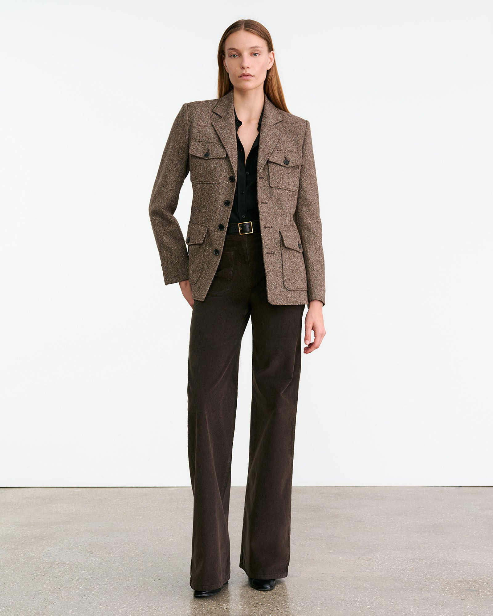 FLEUR JACKET - 5