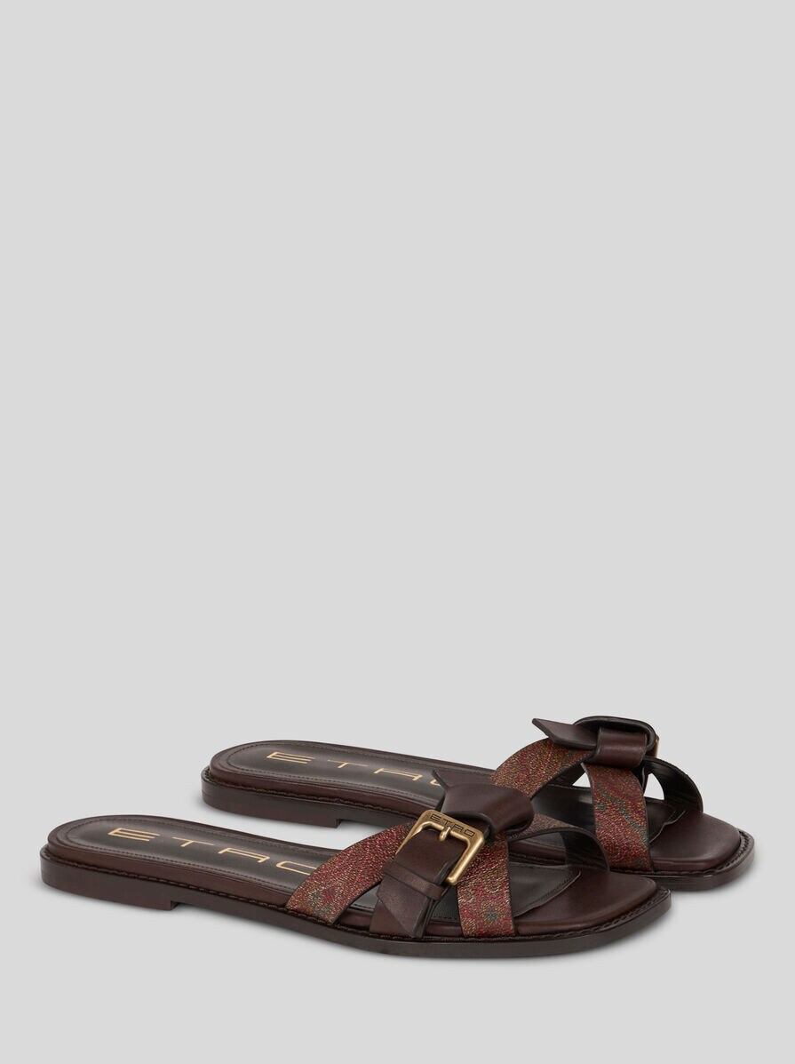PAISLEY SLIDES - 3