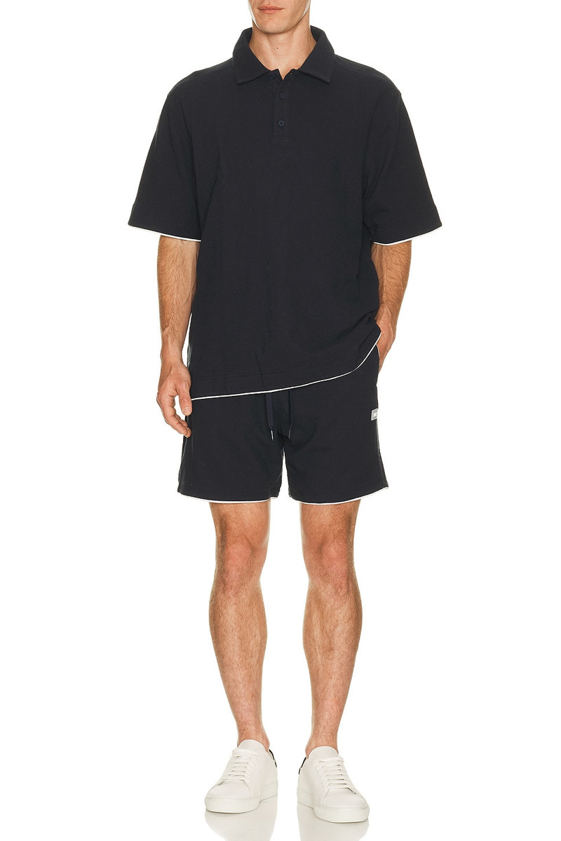 RHONE Seaside Terry Polo outlook
