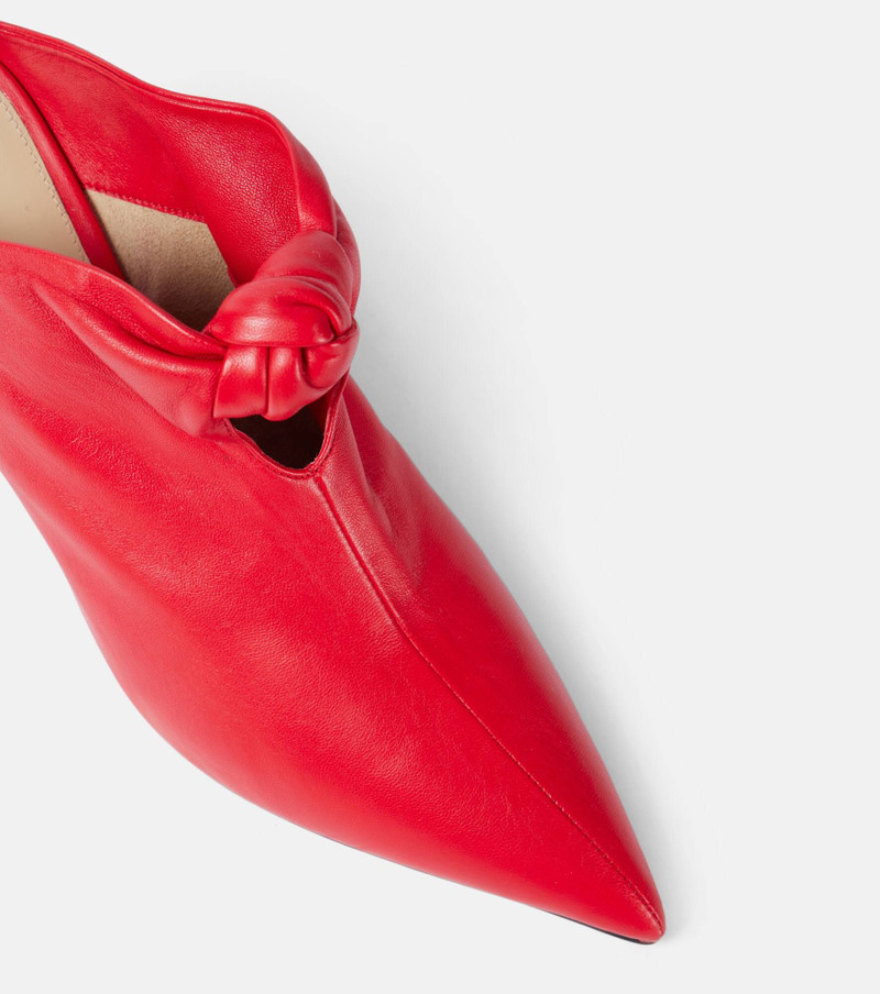 Rowan leather mules 6