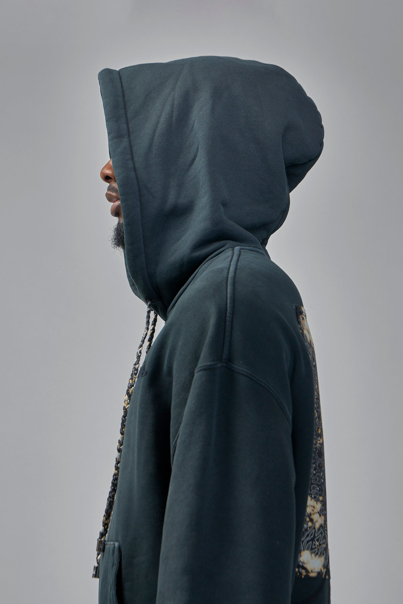 Bleach Bandana OS Hoodie - 7