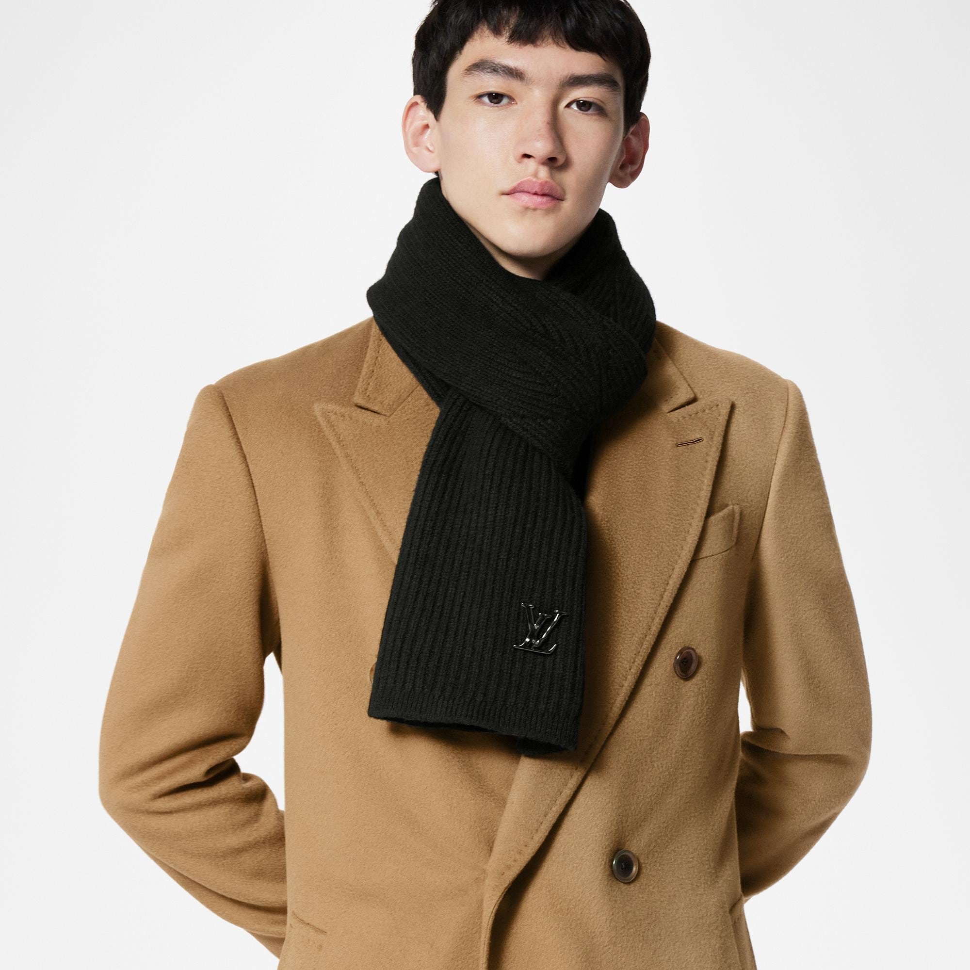 LV Ahead Scarf - 2