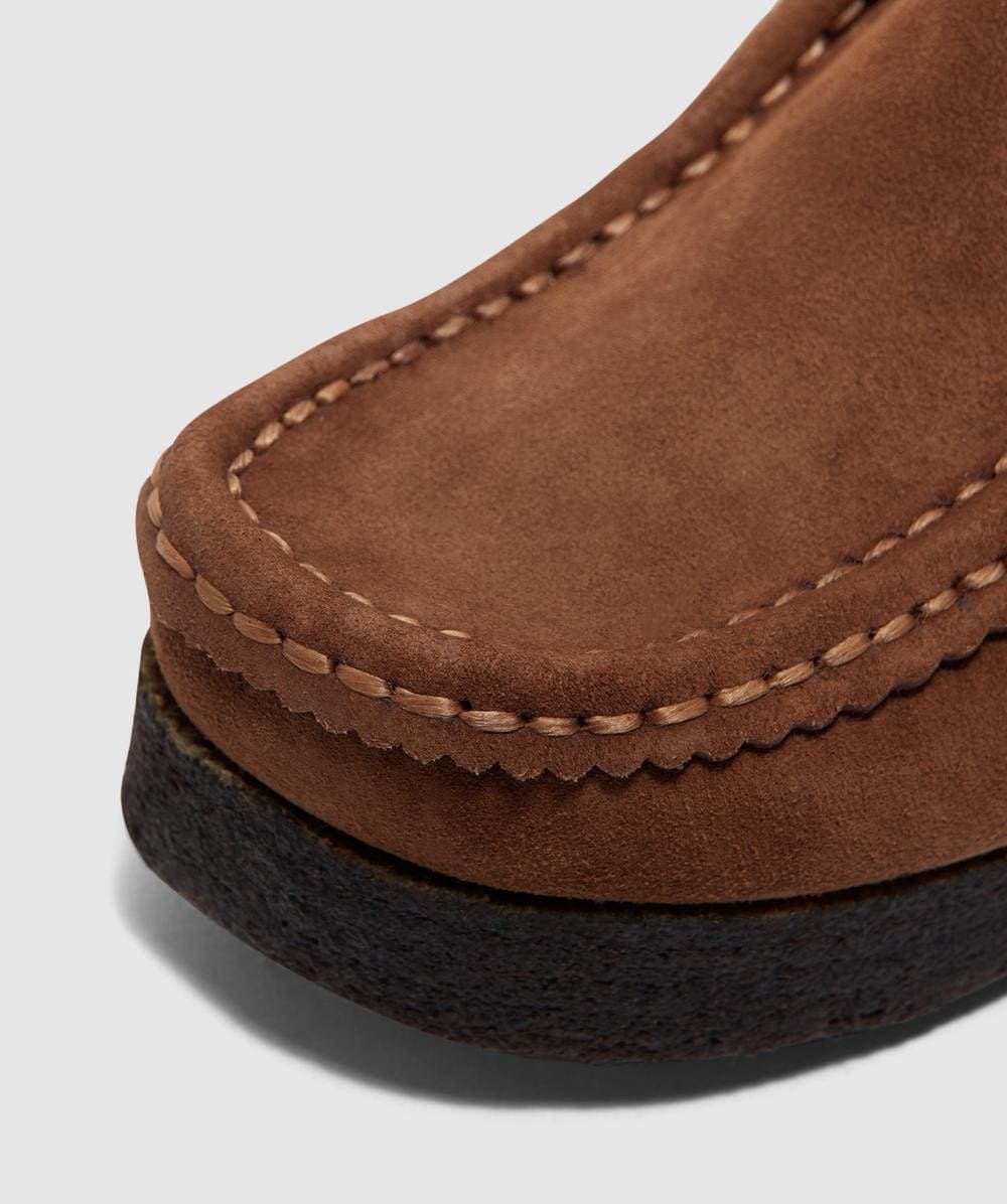 Beuys trekker-folk boot - 5