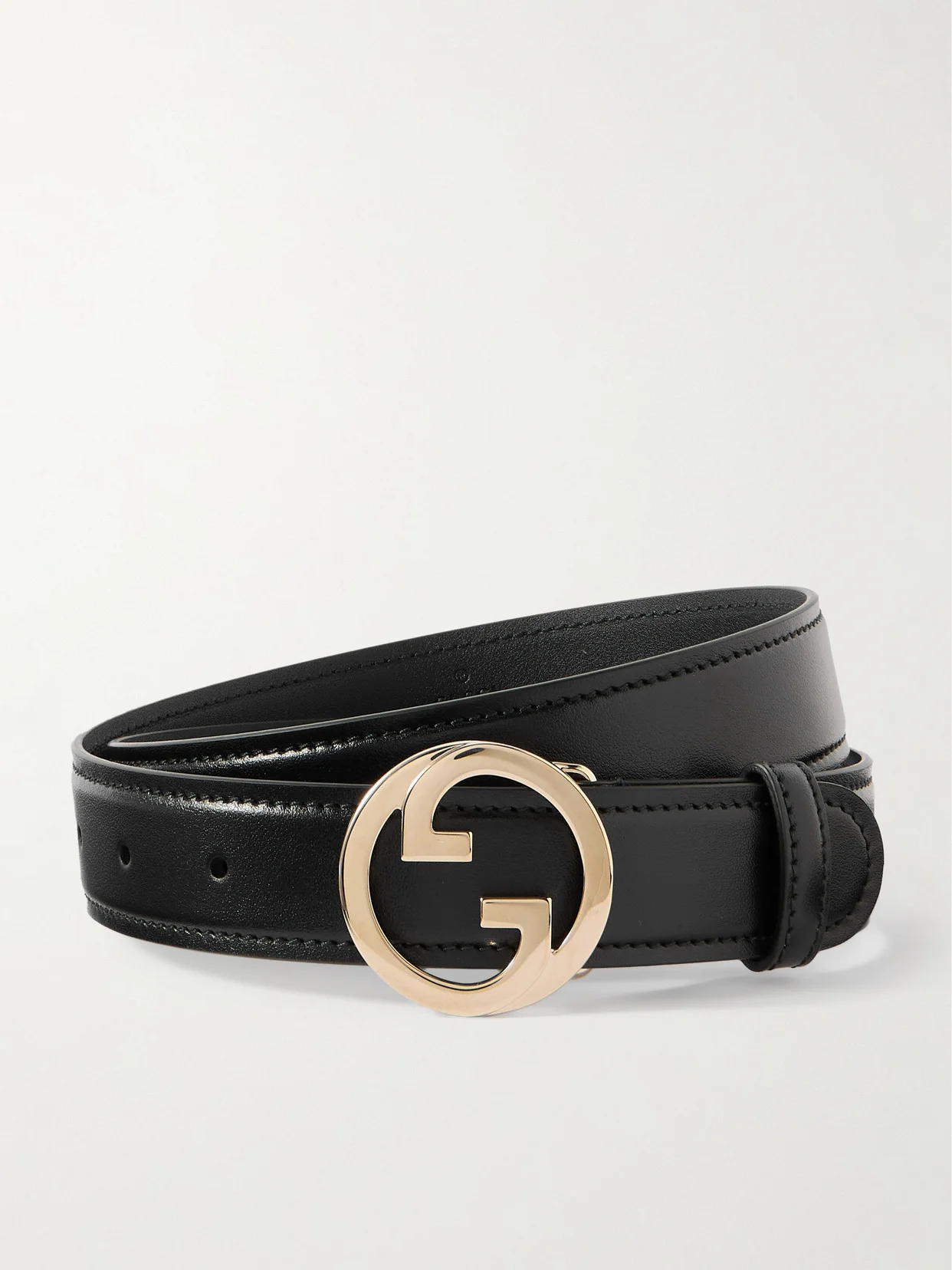 Blondie Leather Belt - 1