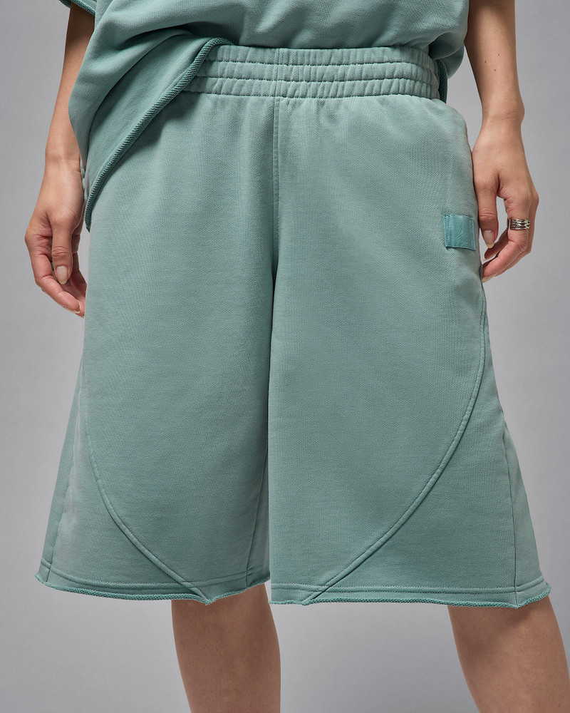 Jordan Jordan Flight Fleece Women's French Terry Big Shorts outlook