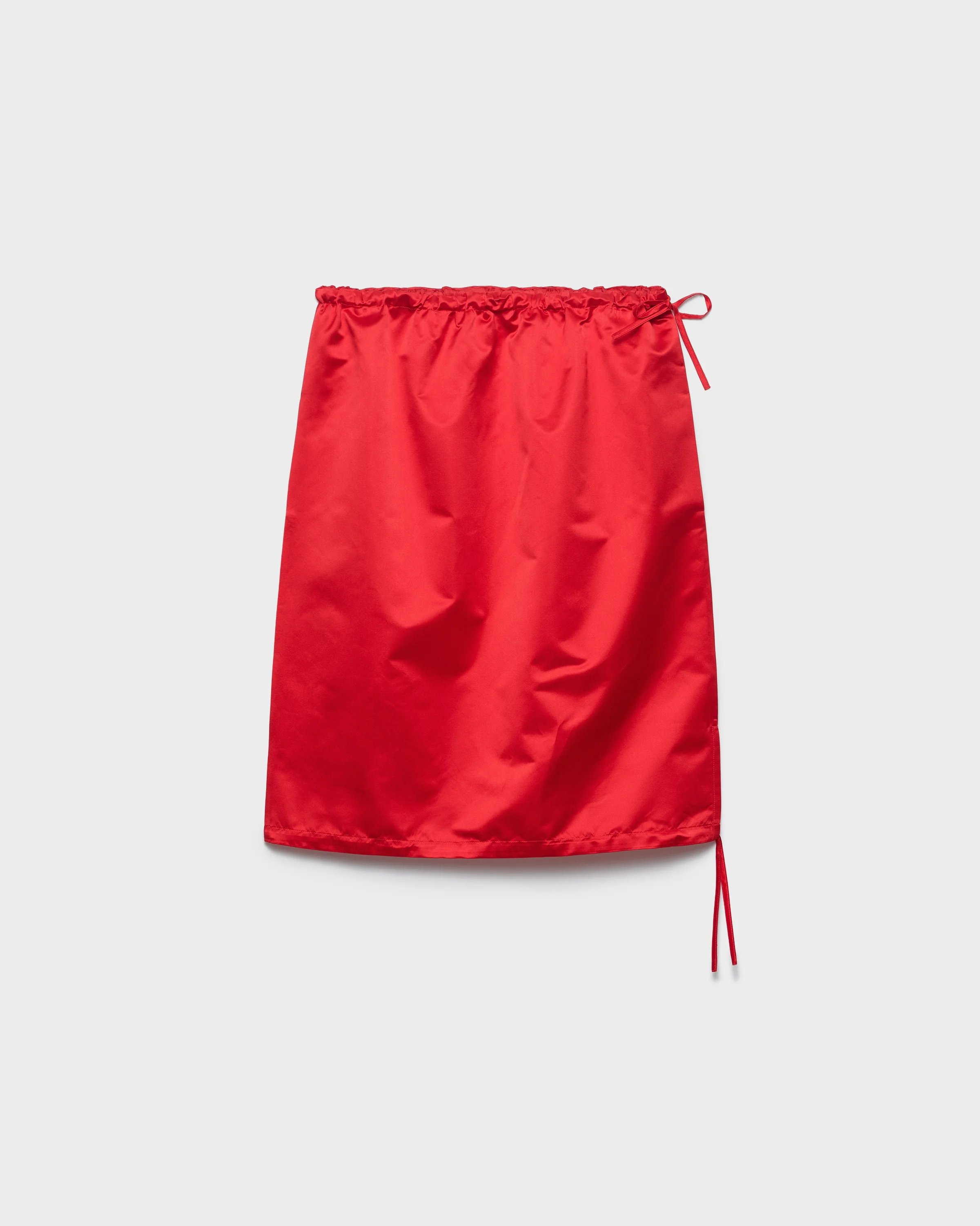 Satin skirt - 1