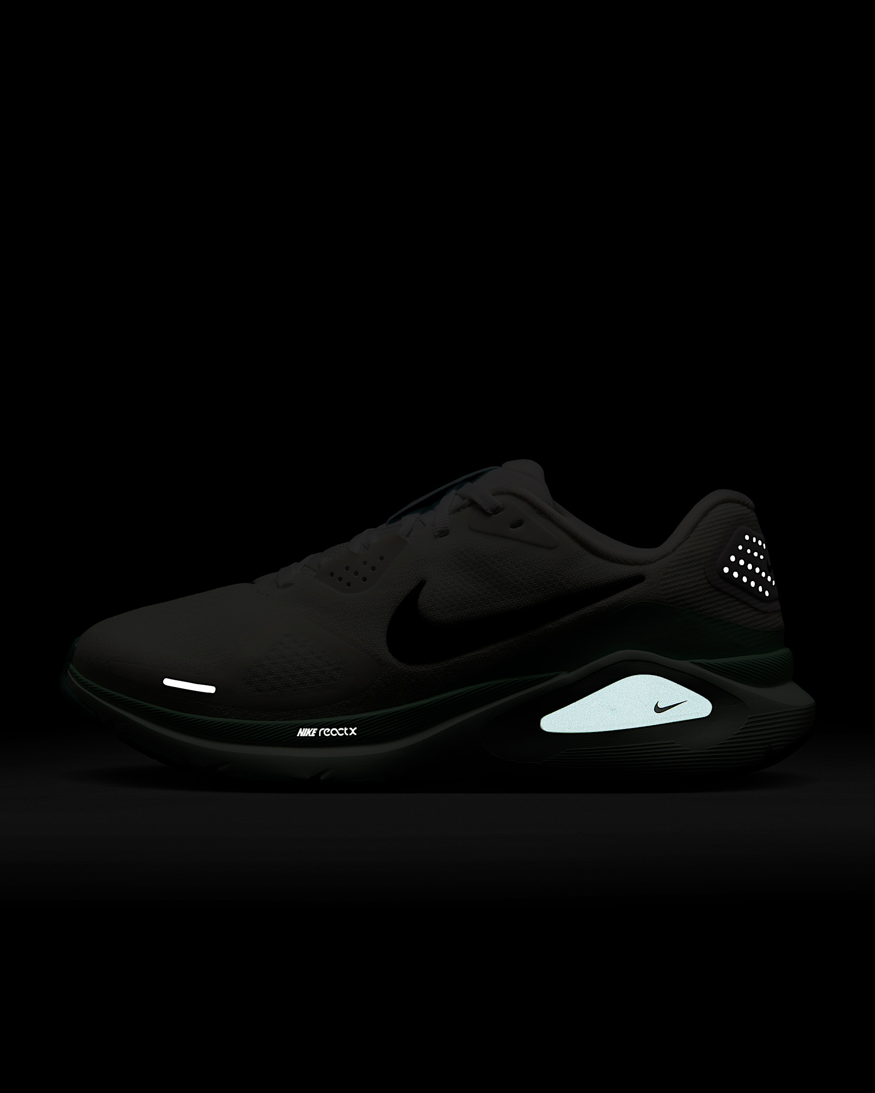 Nike Structure 26 Women's Road Running Shoes (Extra Wide) - 9