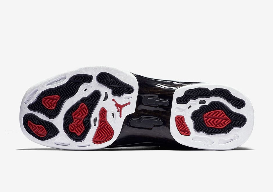Air Jordan 17+ Retro 'Bulls' - 4
