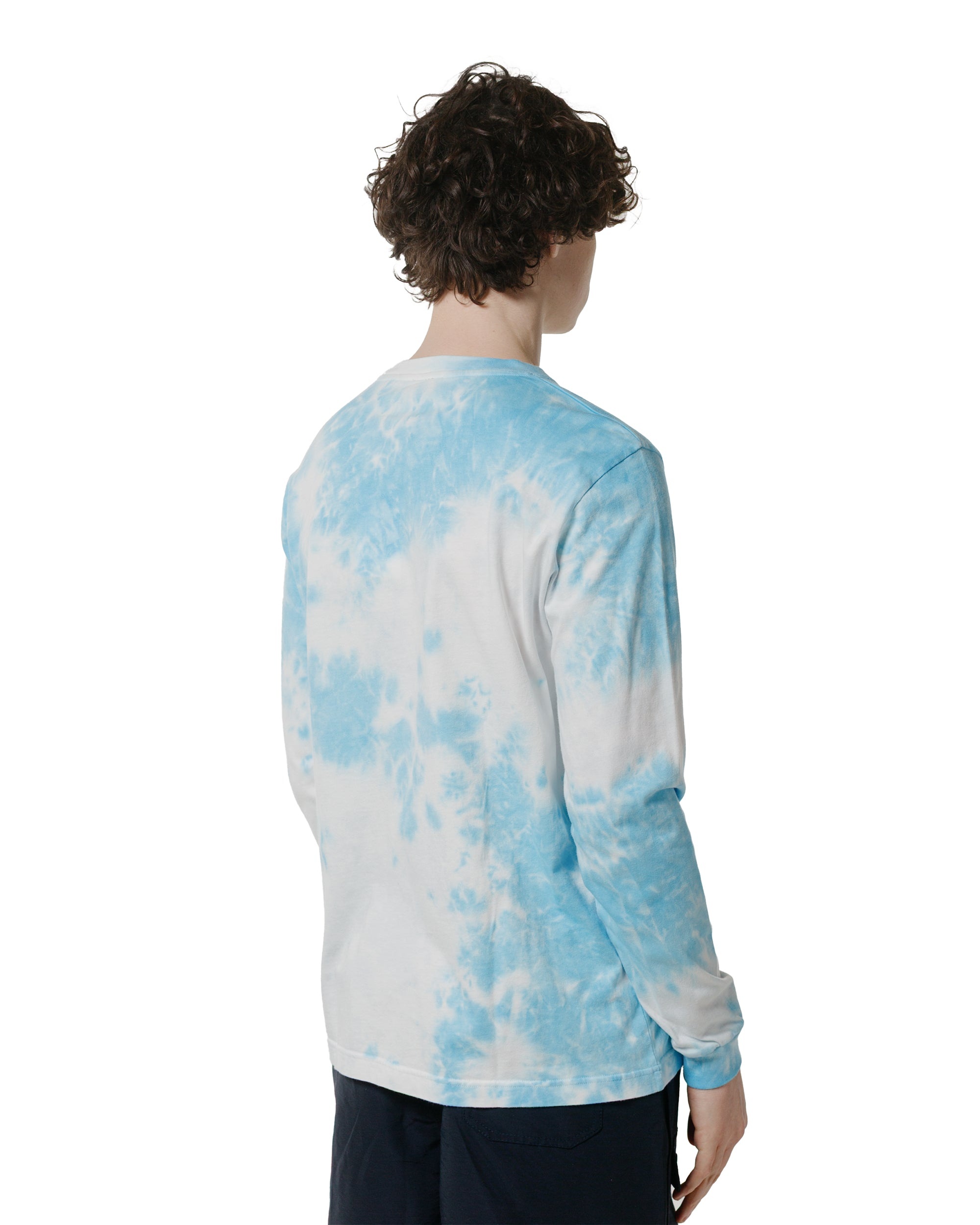 Cosmic Long Sleeve Shaggy Bear Malibu - 3