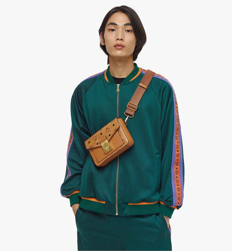 Viktor Crossbody in Visetos 6