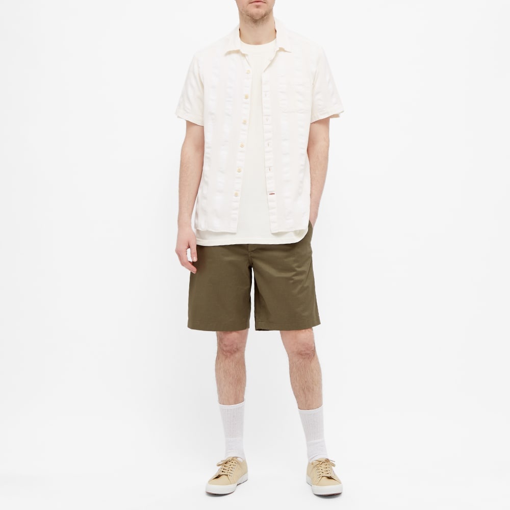 Wood Wood Jonathan Light Twill Short - 7