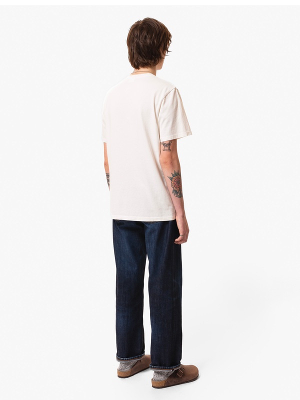 Roy Bas T-Shirt Offwhite - 3